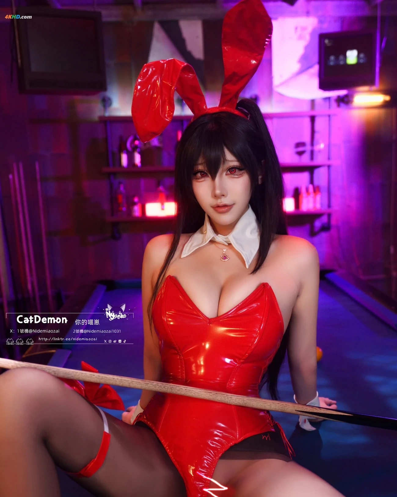 [FantiaTwitter] Cat_DemonNiDeMiaoZai — photo 117