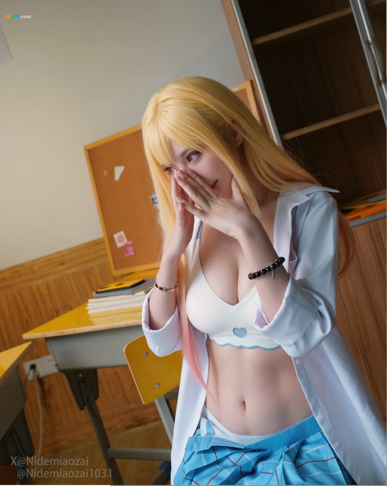 [FantiaTwitter] Cat_DemonNiDeMiaoZai — photo 239