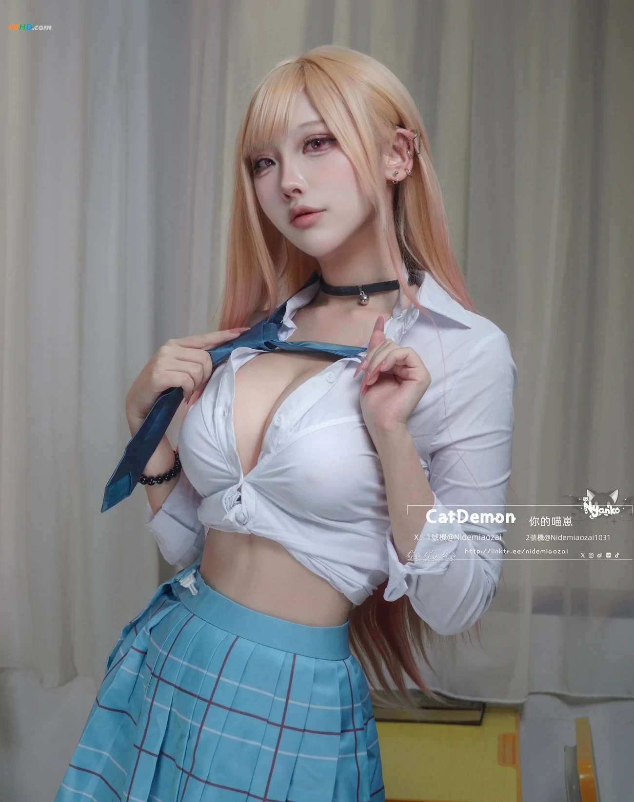 [FantiaTwitter] Cat_DemonNiDeMiaoZai — photo 242