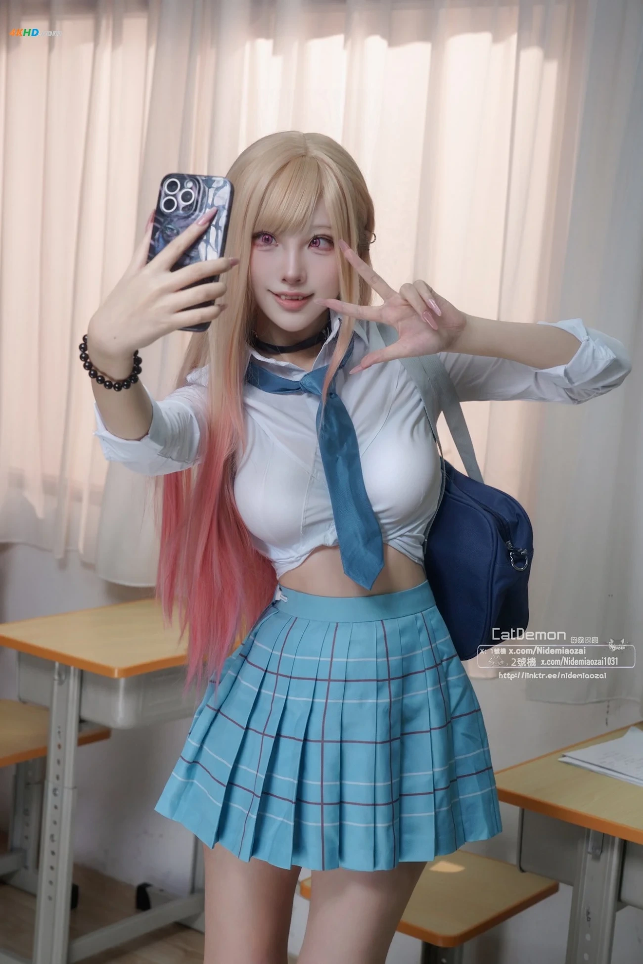 [FantiaTwitter] Cat_DemonNiDeMiaoZai — photo 248