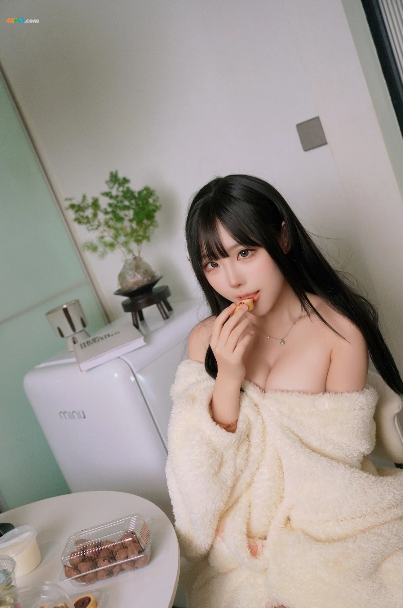 [FantiaTwitter] Cat_DemonNiDeMiaoZai — photo 266