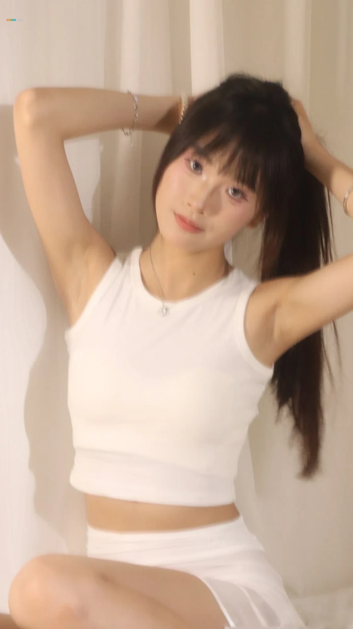 DaXueShengSiFang - NenMei18Sui TouShiShaQun Ep.001 — photo 1