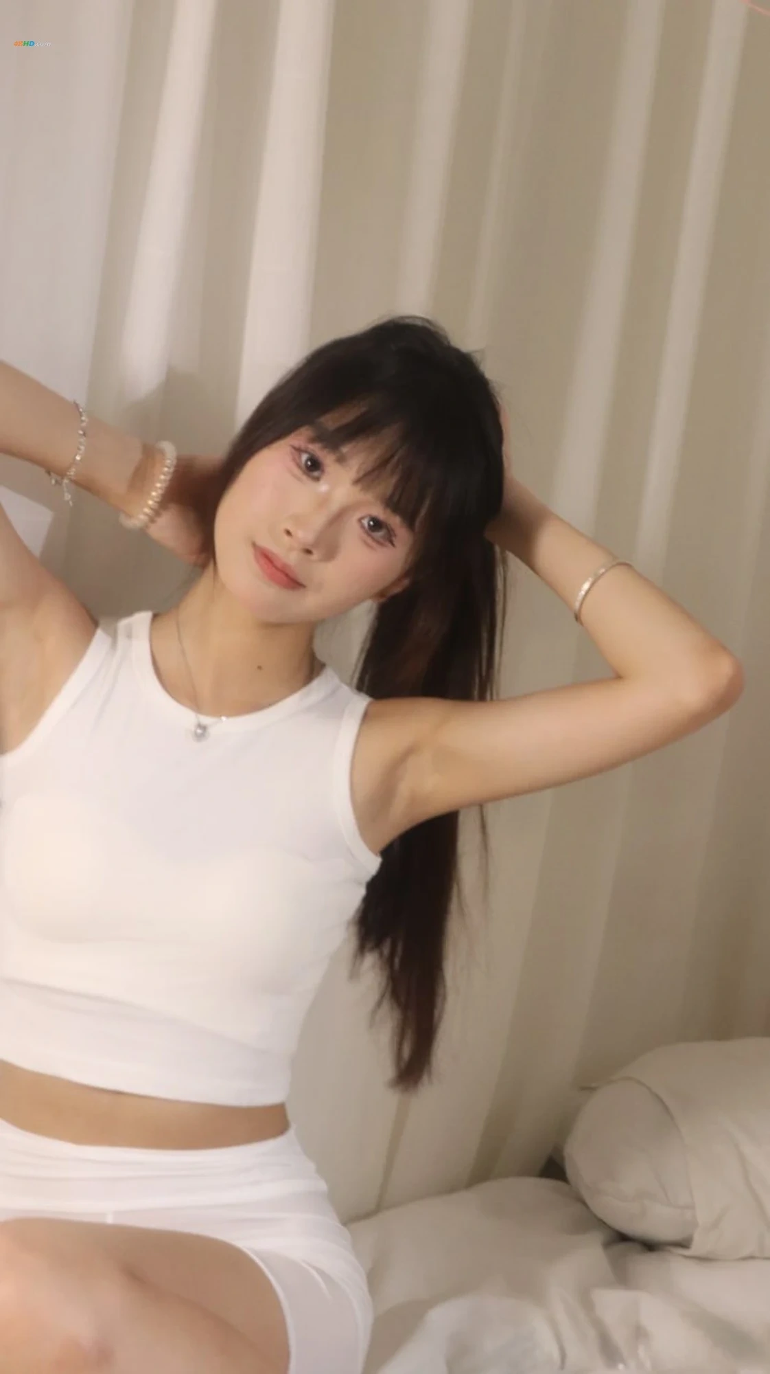 DaXueShengSiFang - NenMei18Sui TouShiShaQun Ep.001 — photo 13