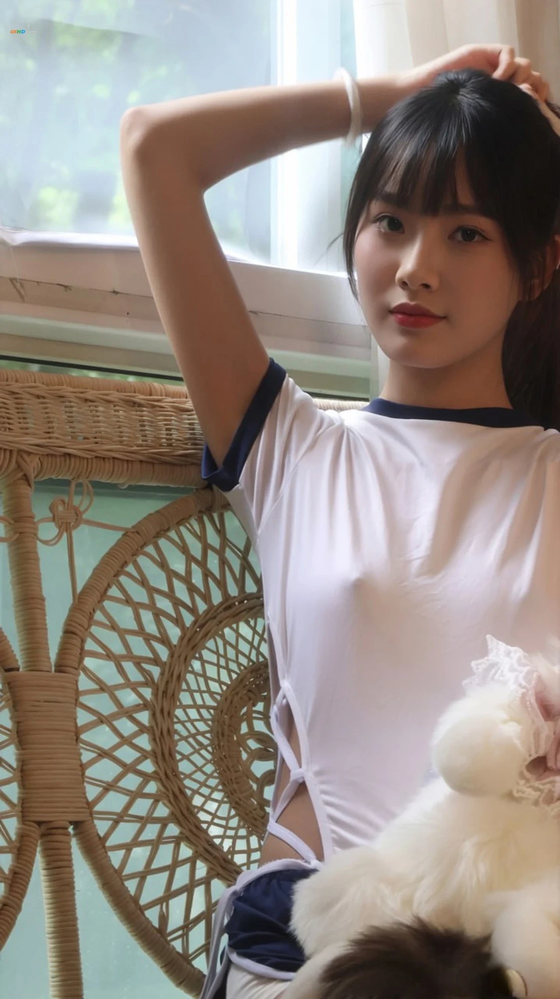 DaXueShengSiFang - NenMei18Sui TouShiShaQun Ep.001 — photo 56