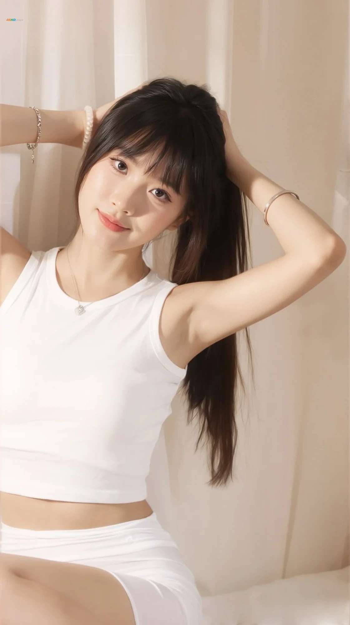 DaXueShengSiFang - NenMei18Sui TouShiShaQun Ep.001 — photo 78