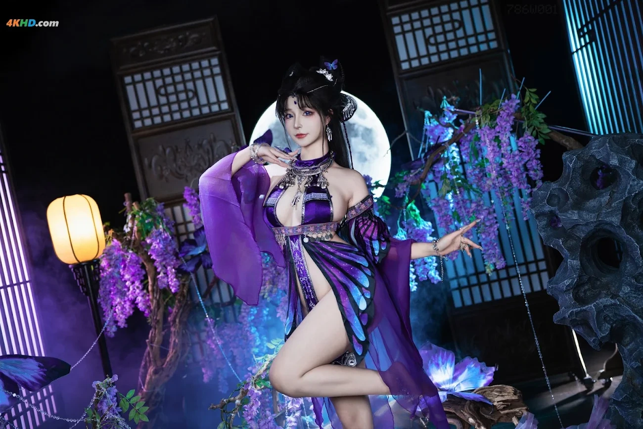 yuuhuiYuHui HuanDie — photo 3