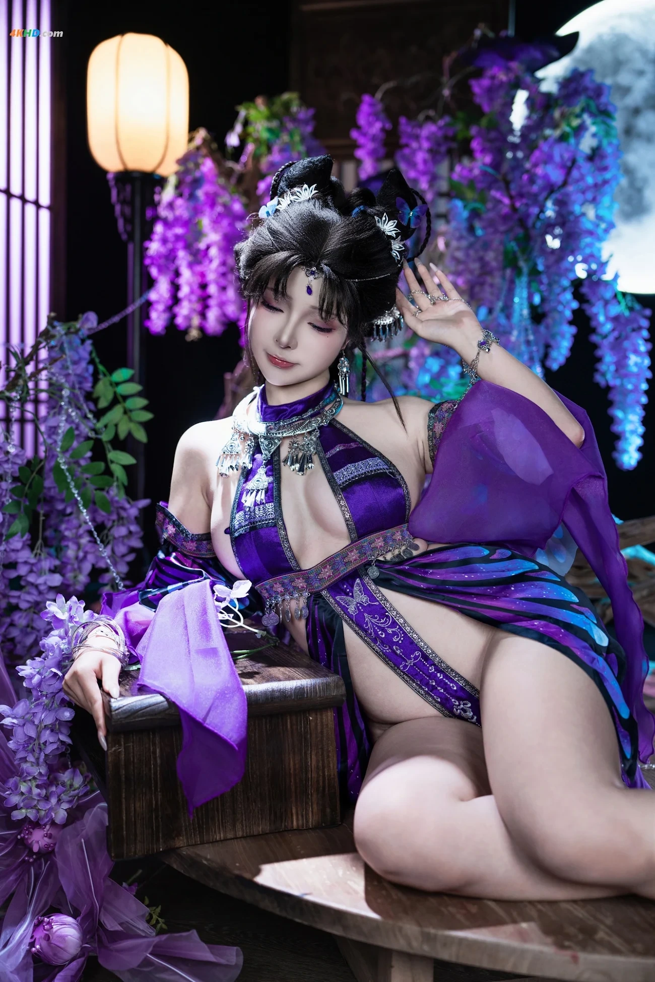 yuuhuiYuHui HuanDie — photo 12