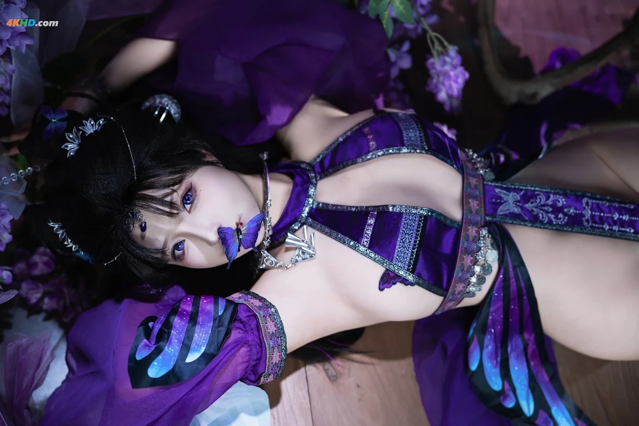 yuuhuiYuHui HuanDie — photo 22