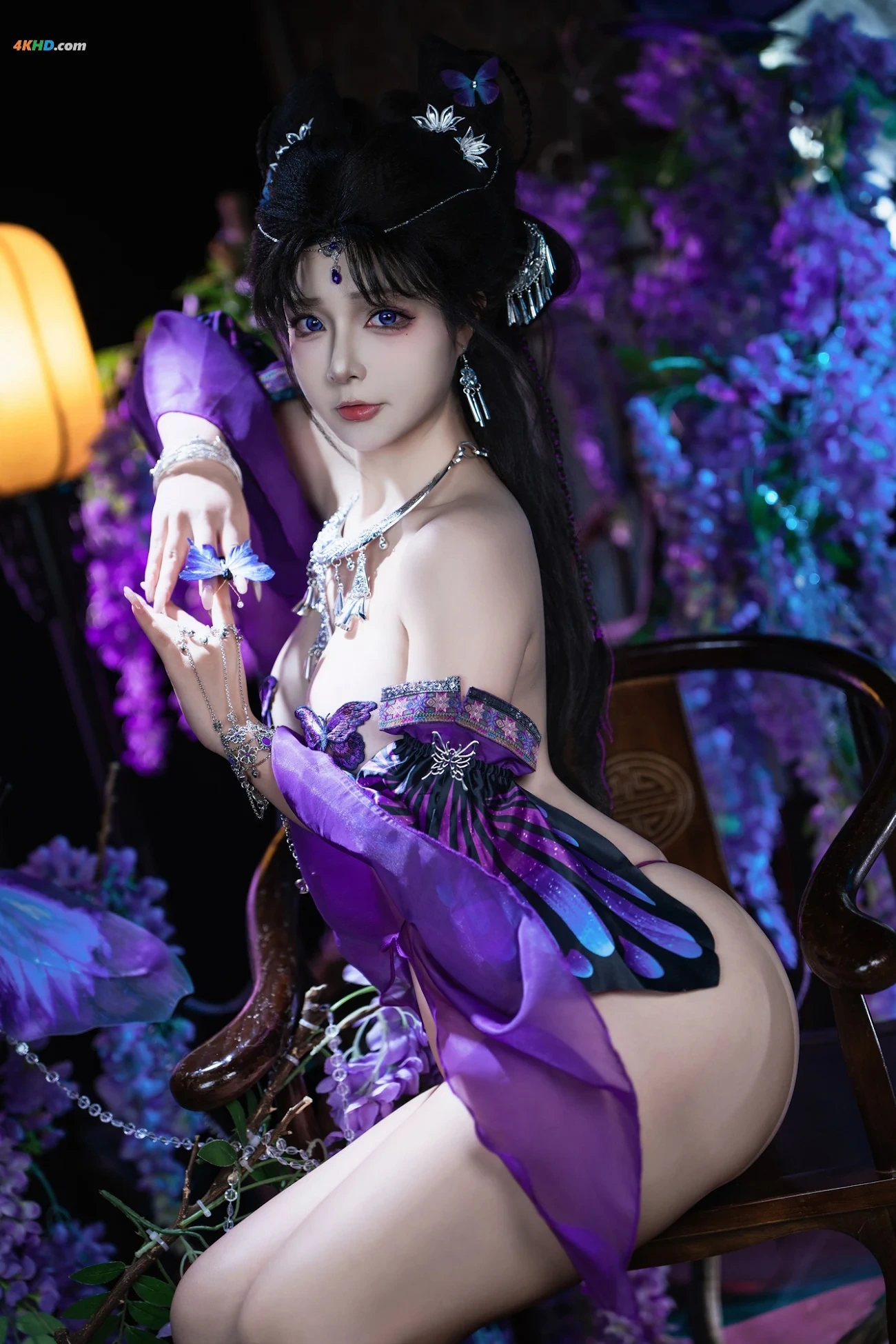 yuuhuiYuHui HuanDie — photo 113