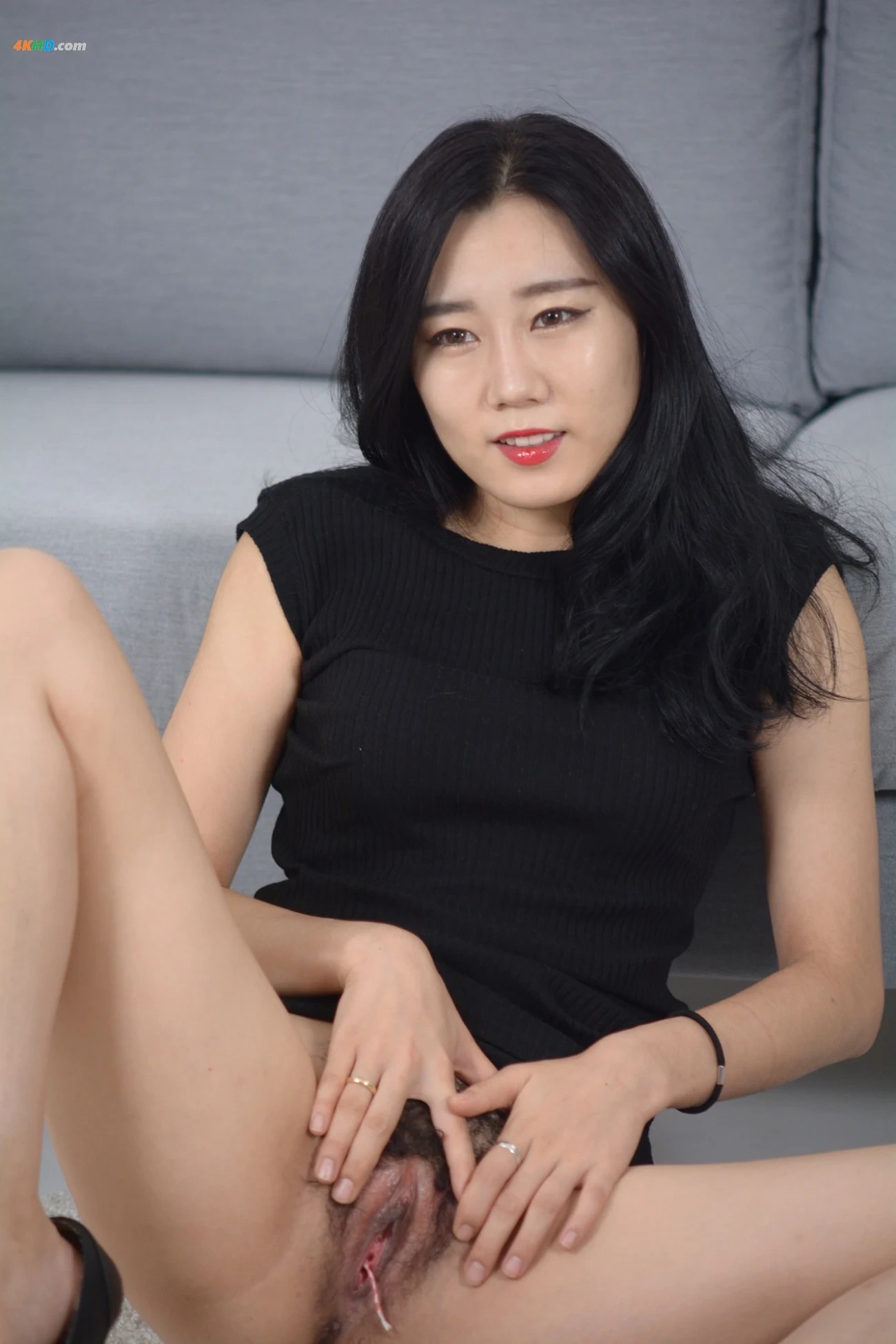 [Private Photoshoot] JiSuDa - JiPin HanMo ChiDu SiPai 4K — photo 36