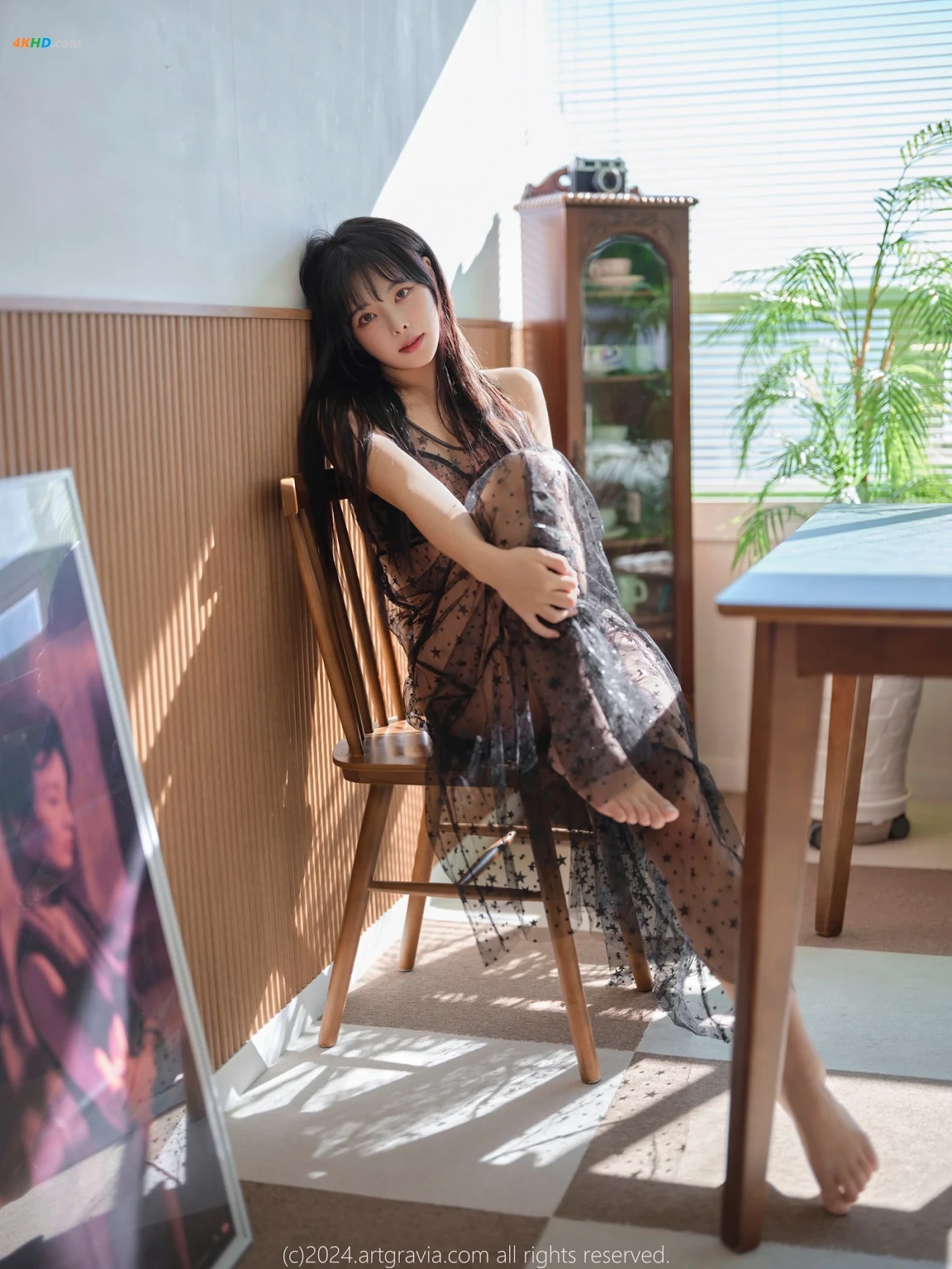 [ARTGRAVIA] VOL.611 Areumm — photo 13