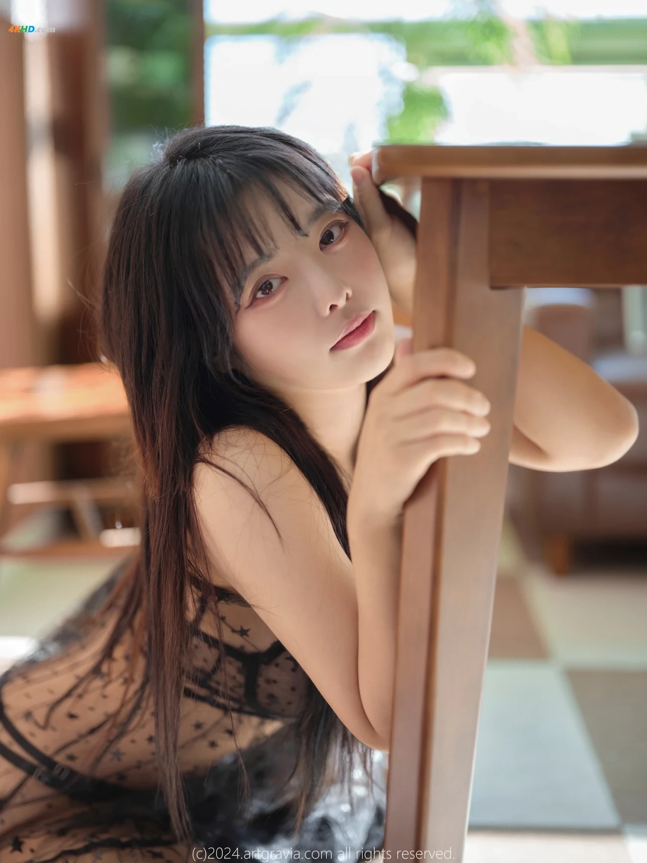 [ARTGRAVIA] VOL.611 Areumm — photo 17