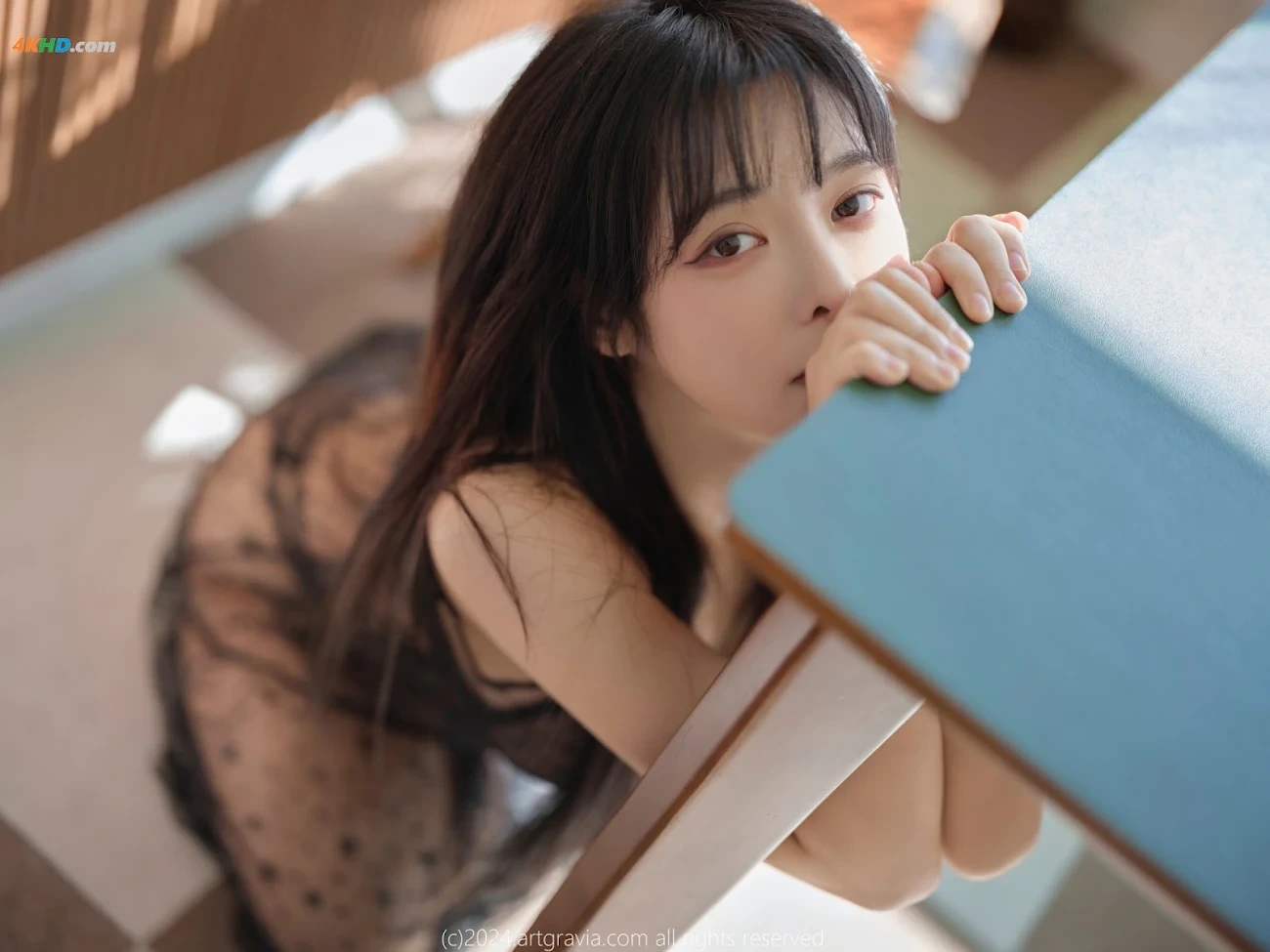 [ARTGRAVIA] VOL.611 Areumm — photo 18