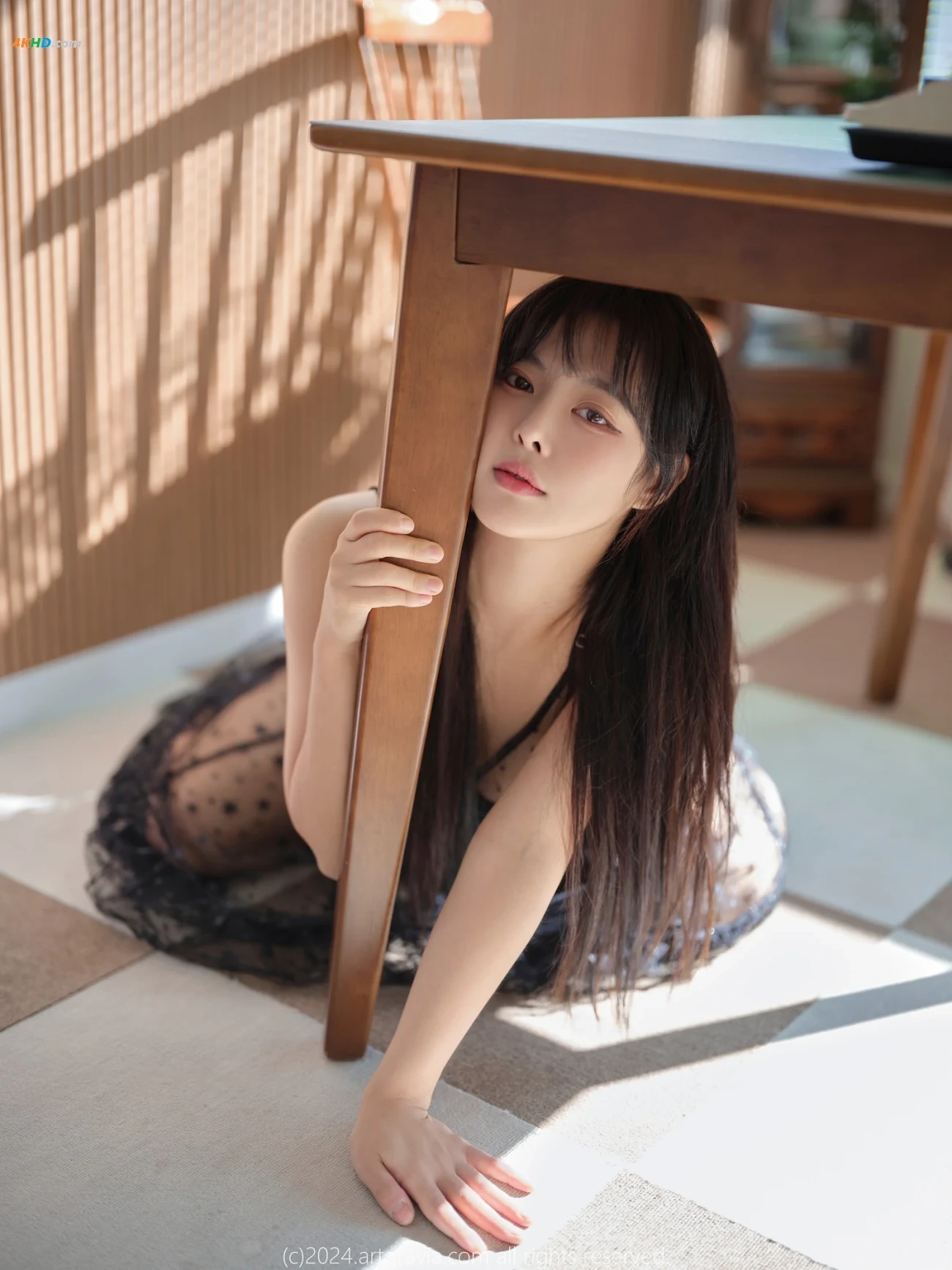 [ARTGRAVIA] VOL.611 Areumm — photo 22