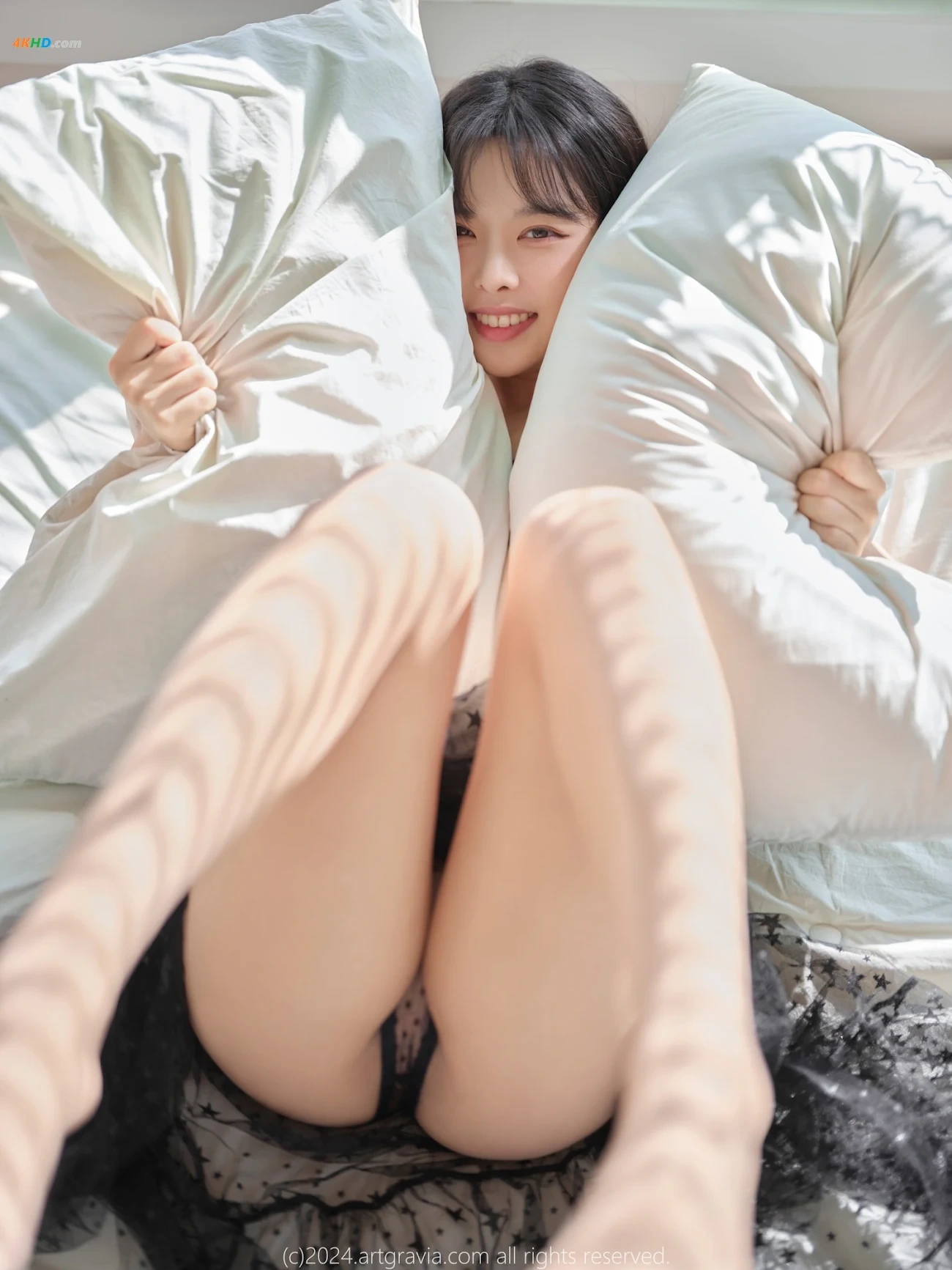 [ARTGRAVIA] VOL.611 Areumm — photo 73