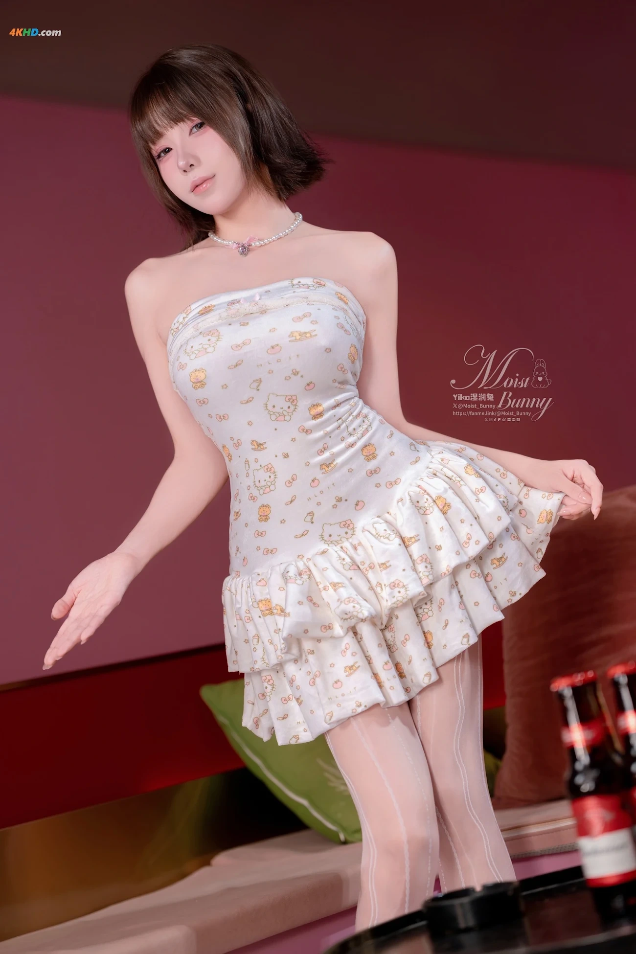 YaoYiKouTuNiang(YikoShiRunTu) - 2025Nian11YueZuoPin[GongZhuXiaoMei] — photo 6