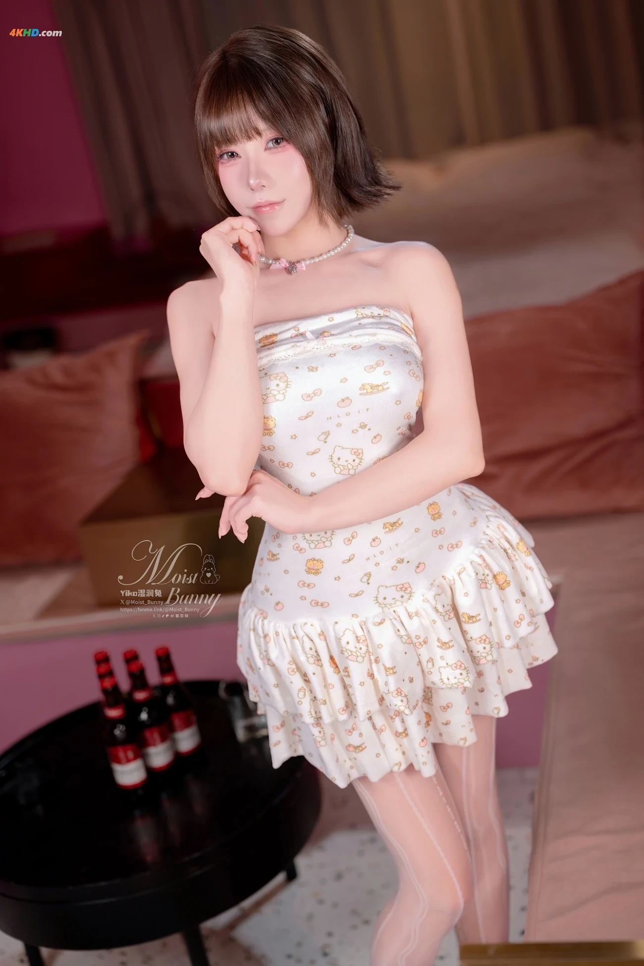 YaoYiKouTuNiang(YikoShiRunTu) - 2025Nian11YueZuoPin[GongZhuXiaoMei] — photo 8