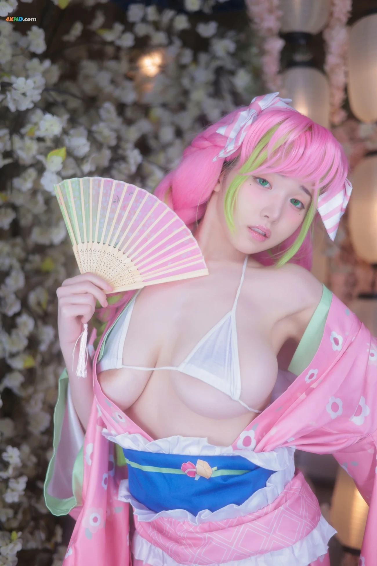 Yeon Woo (YeonU) - MITSURI — photo 3