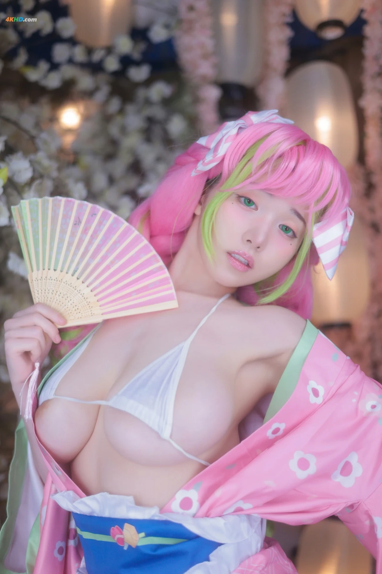 Yeon Woo (YeonU) - MITSURI — photo 6