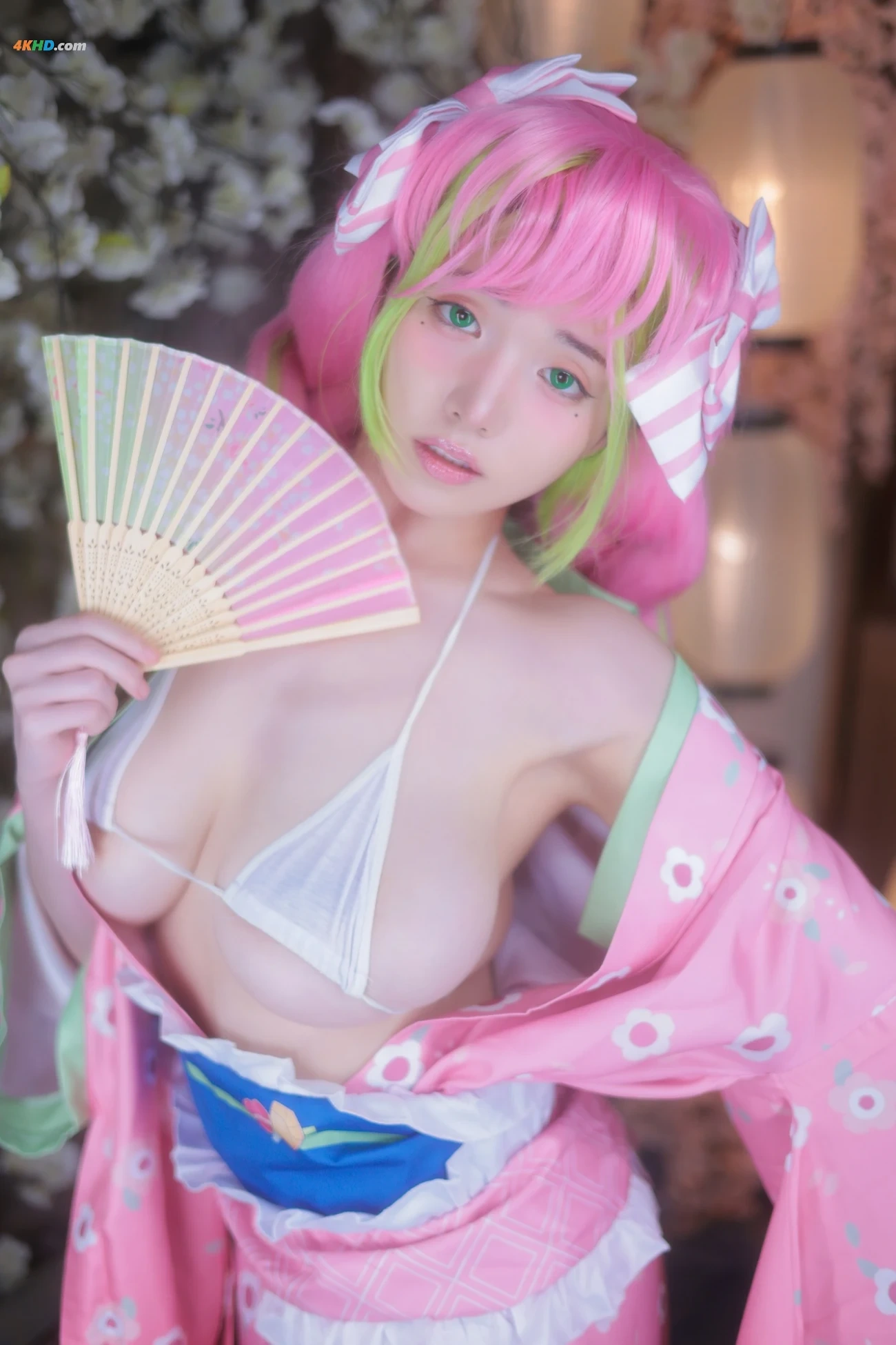 Yeon Woo (YeonU) - MITSURI — photo 9