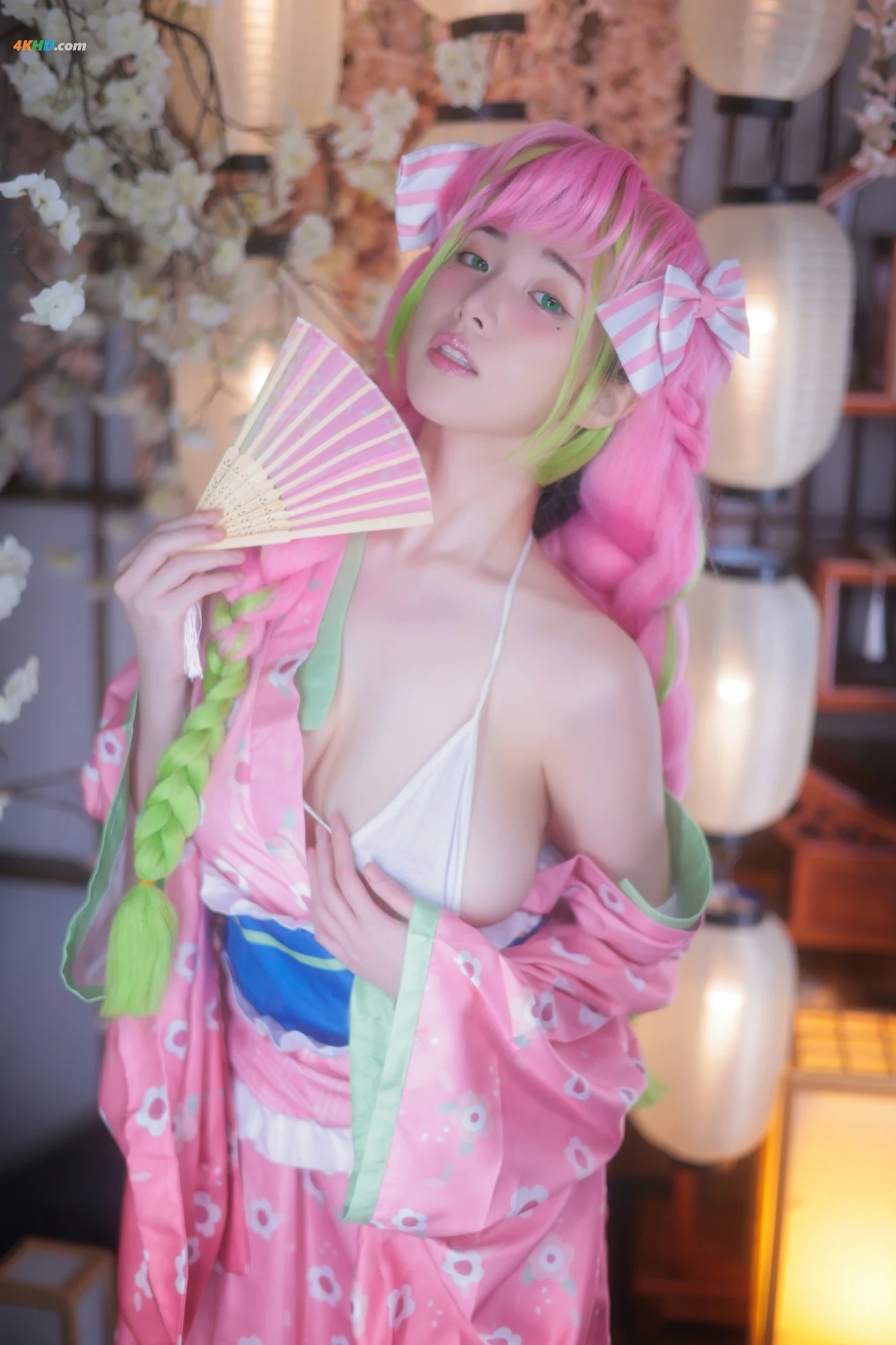 Yeon Woo (YeonU) - MITSURI — photo 17
