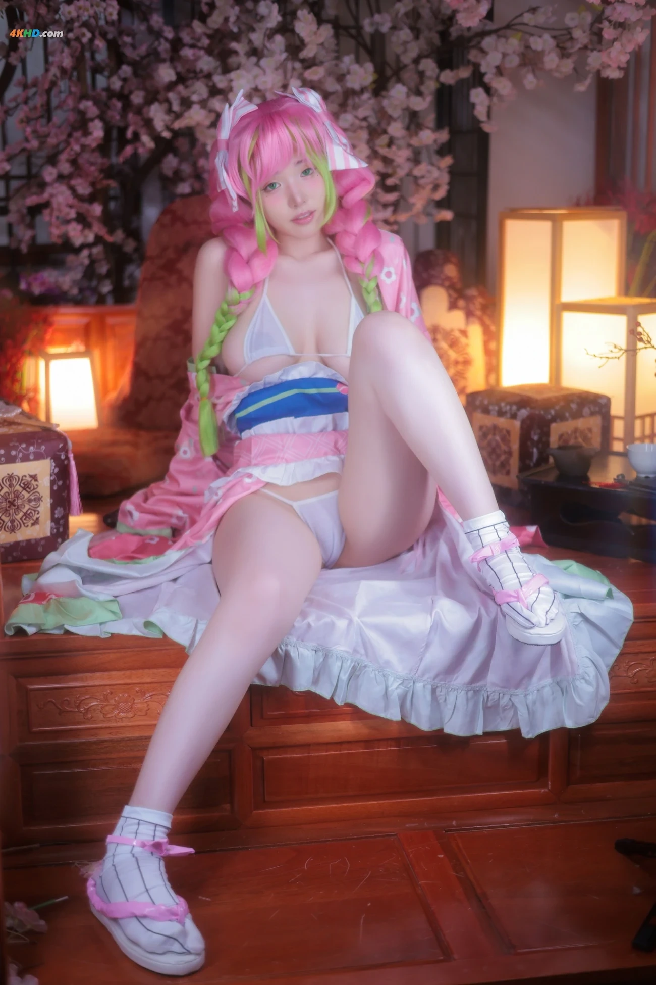 Yeon Woo (YeonU) - MITSURI — photo 55