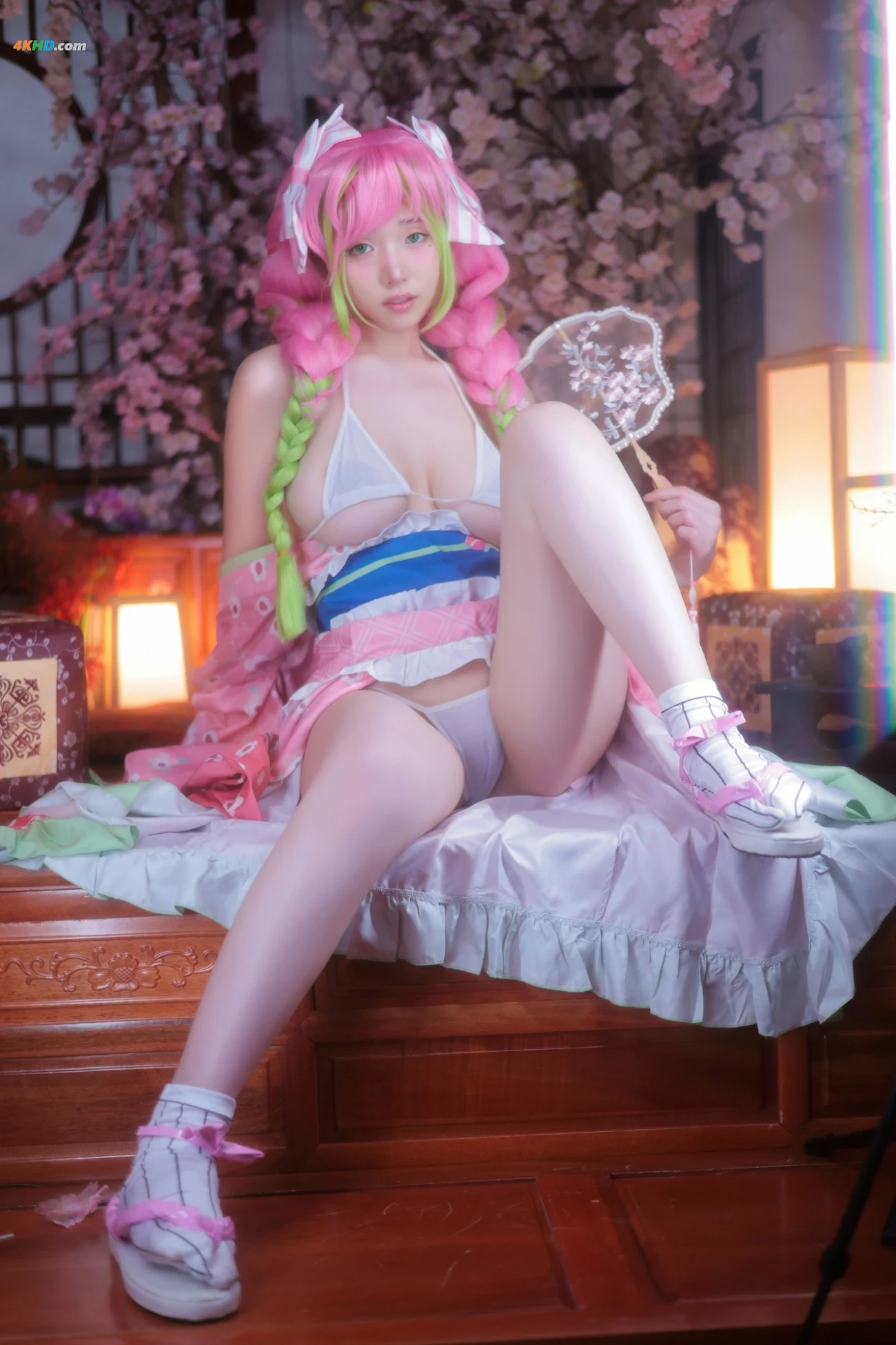 Yeon Woo (YeonU) - MITSURI — photo 62