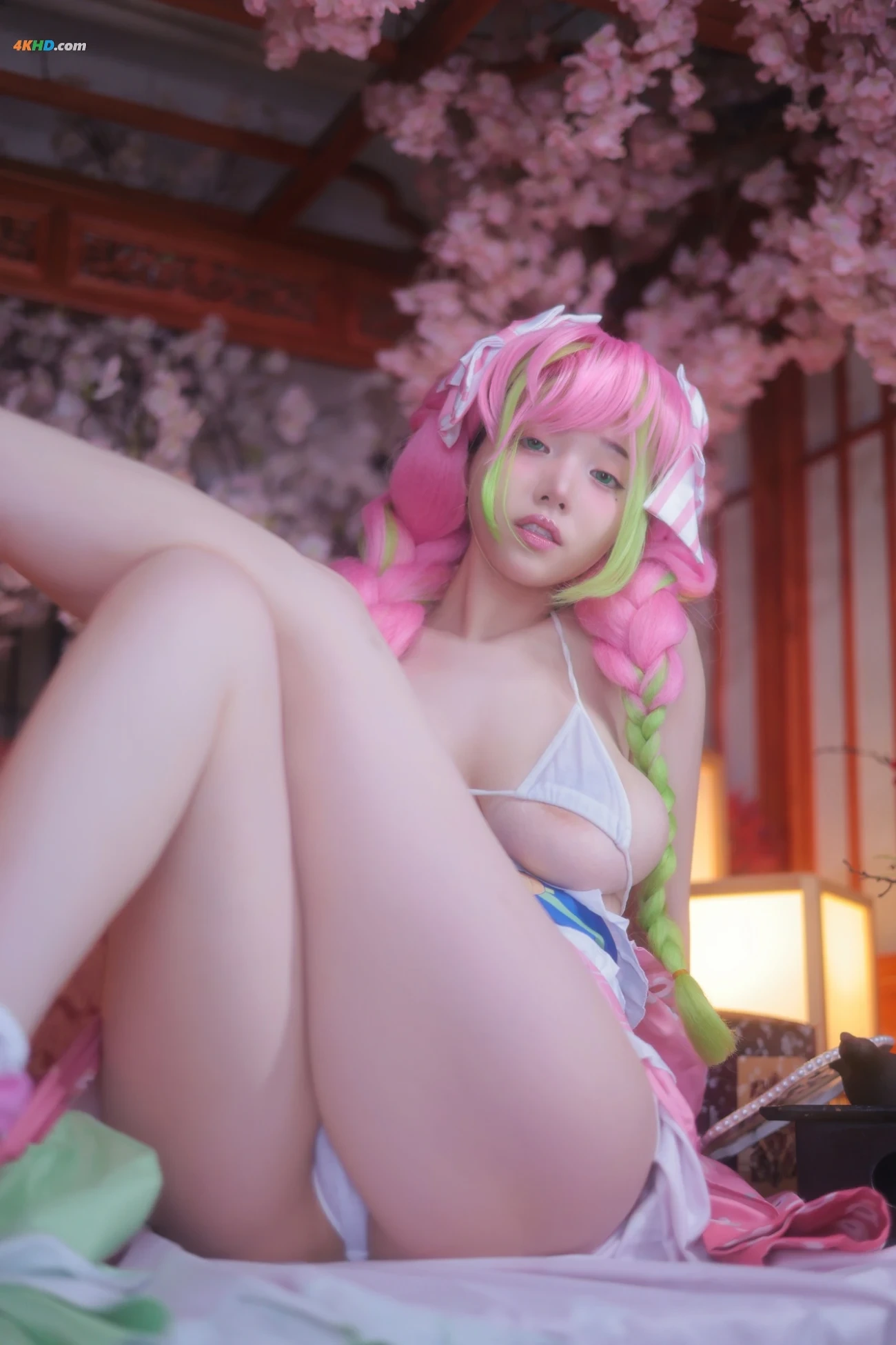 Yeon Woo (YeonU) - MITSURI — photo 87