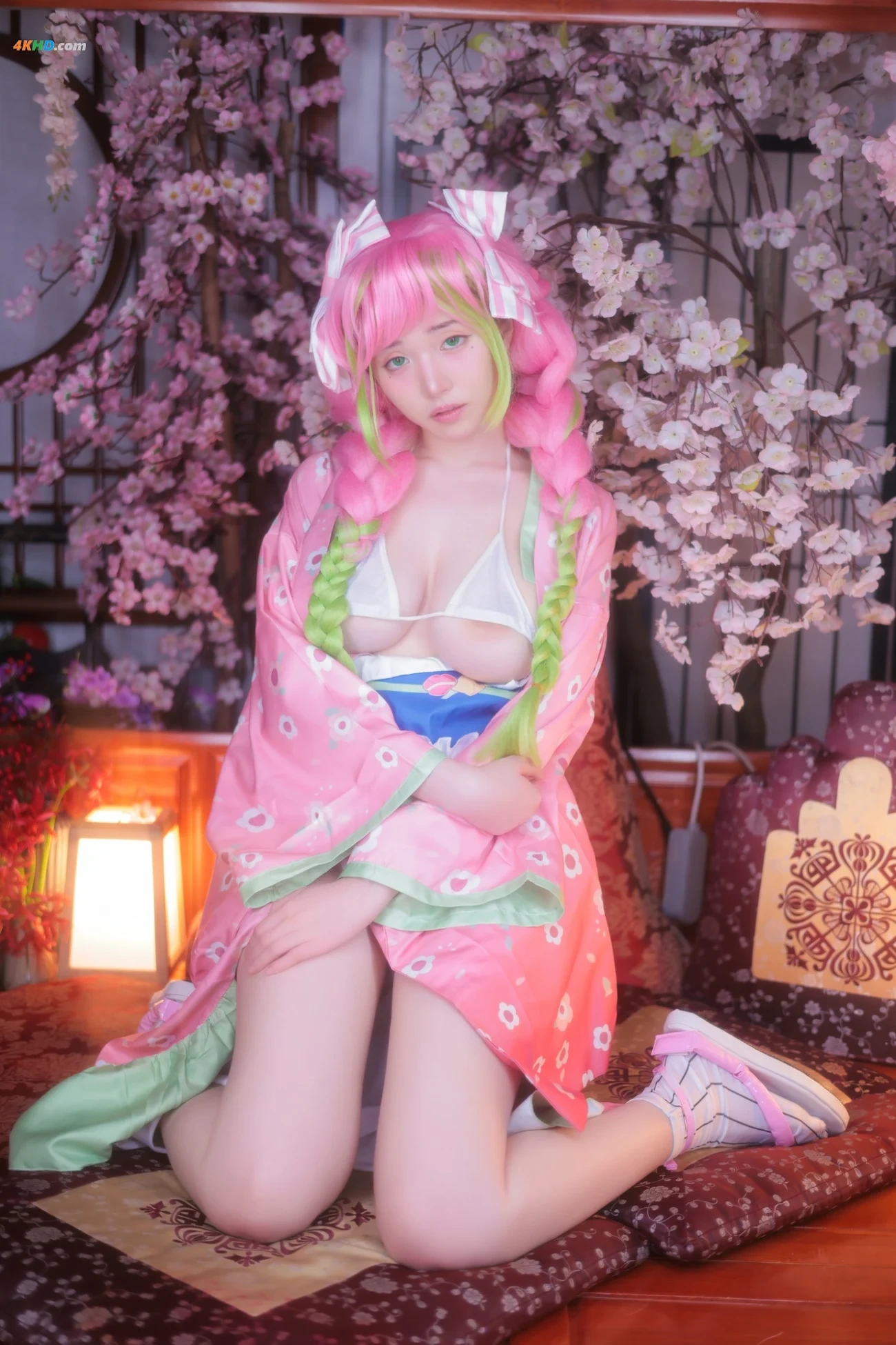 Yeon Woo (YeonU) - MITSURI — photo 92