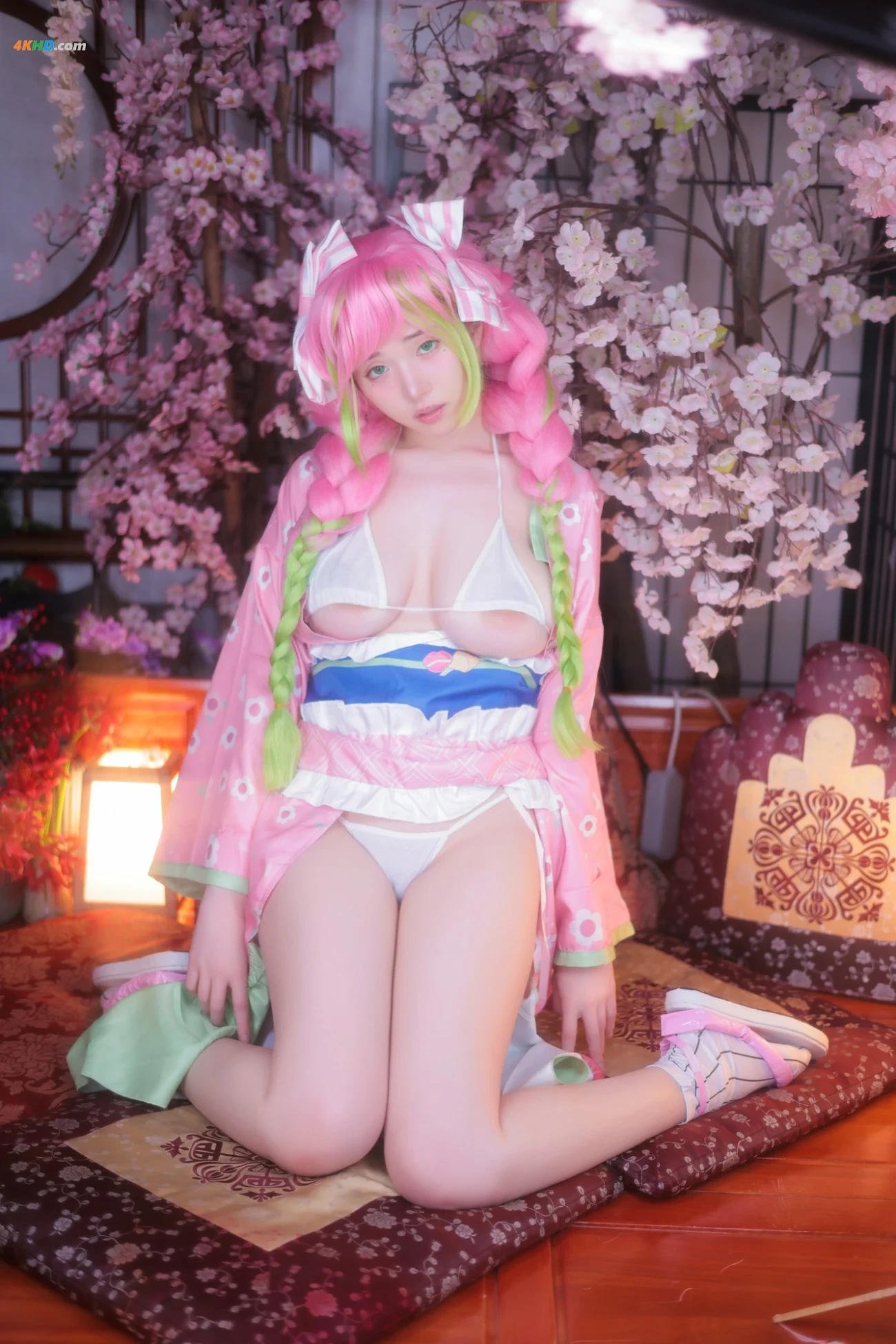 Yeon Woo (YeonU) - MITSURI — photo 93