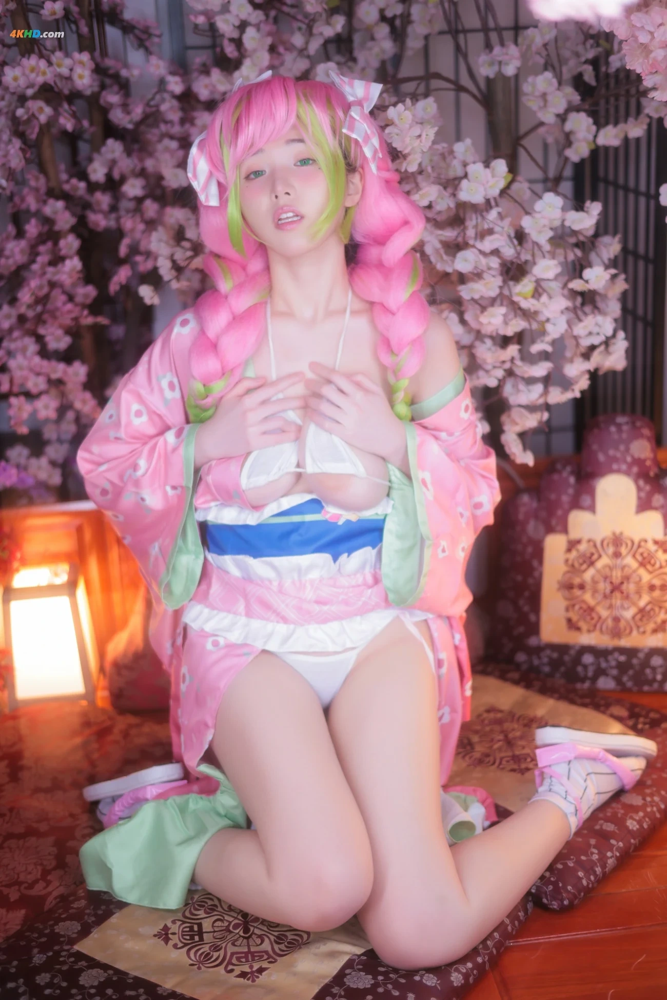 Yeon Woo (YeonU) - MITSURI — photo 103