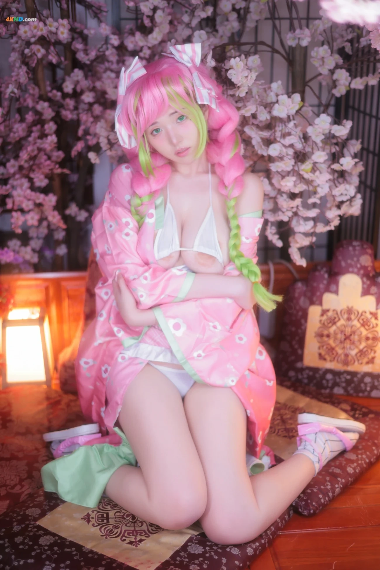 Yeon Woo (YeonU) - MITSURI — photo 104