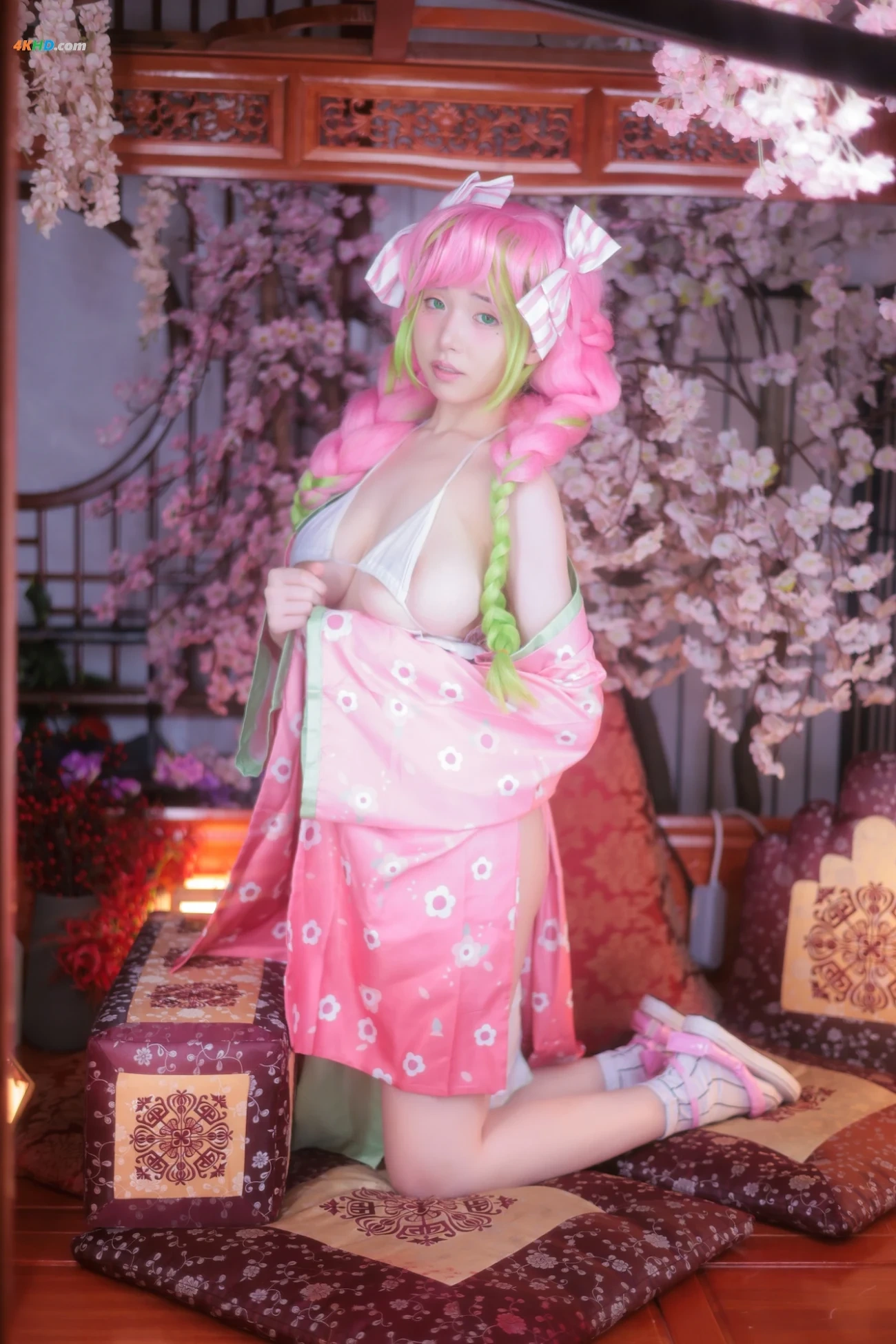 Yeon Woo (YeonU) - MITSURI — photo 106