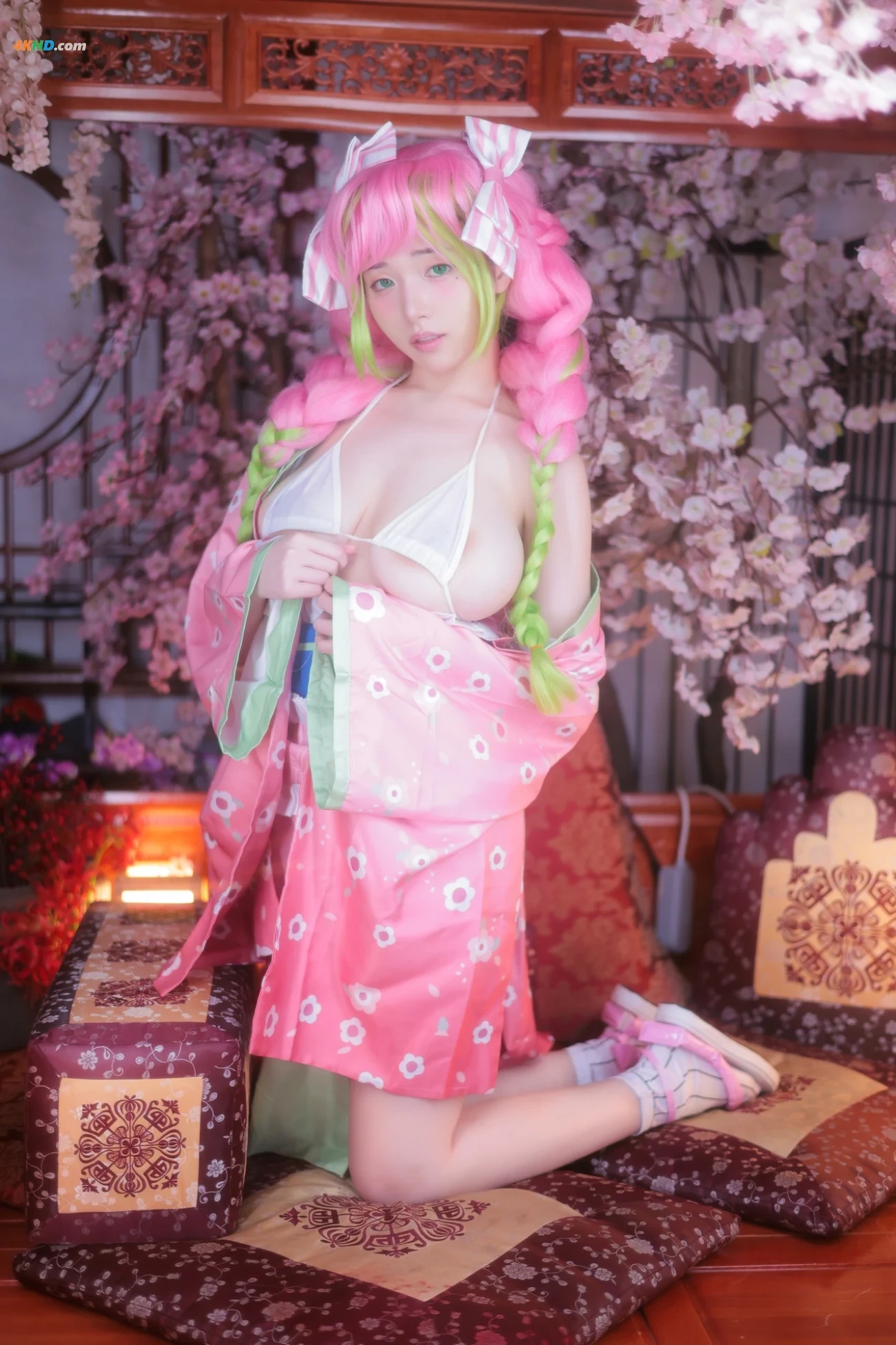 Yeon Woo (YeonU) - MITSURI — photo 107