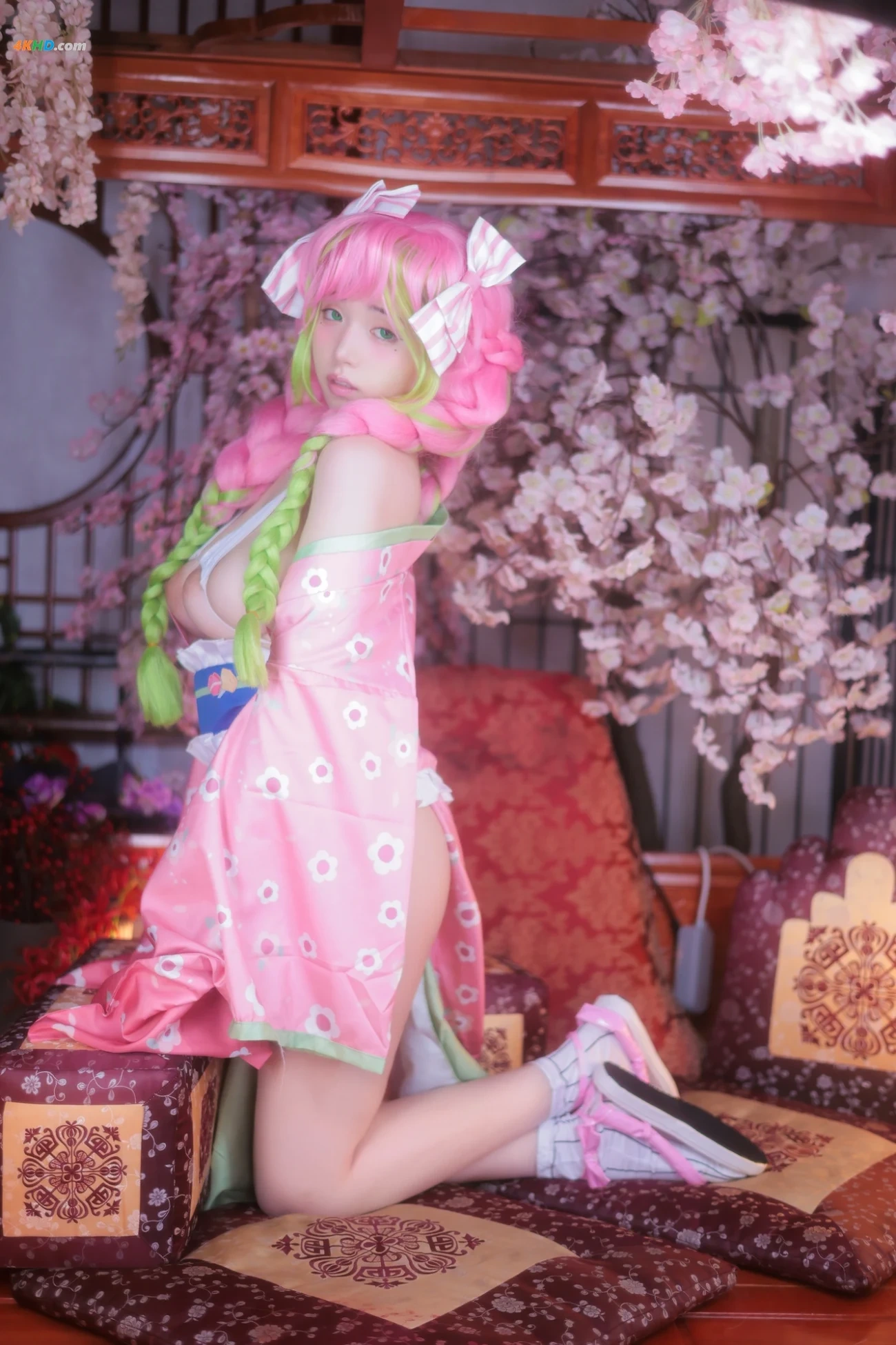 Yeon Woo (YeonU) - MITSURI — photo 113