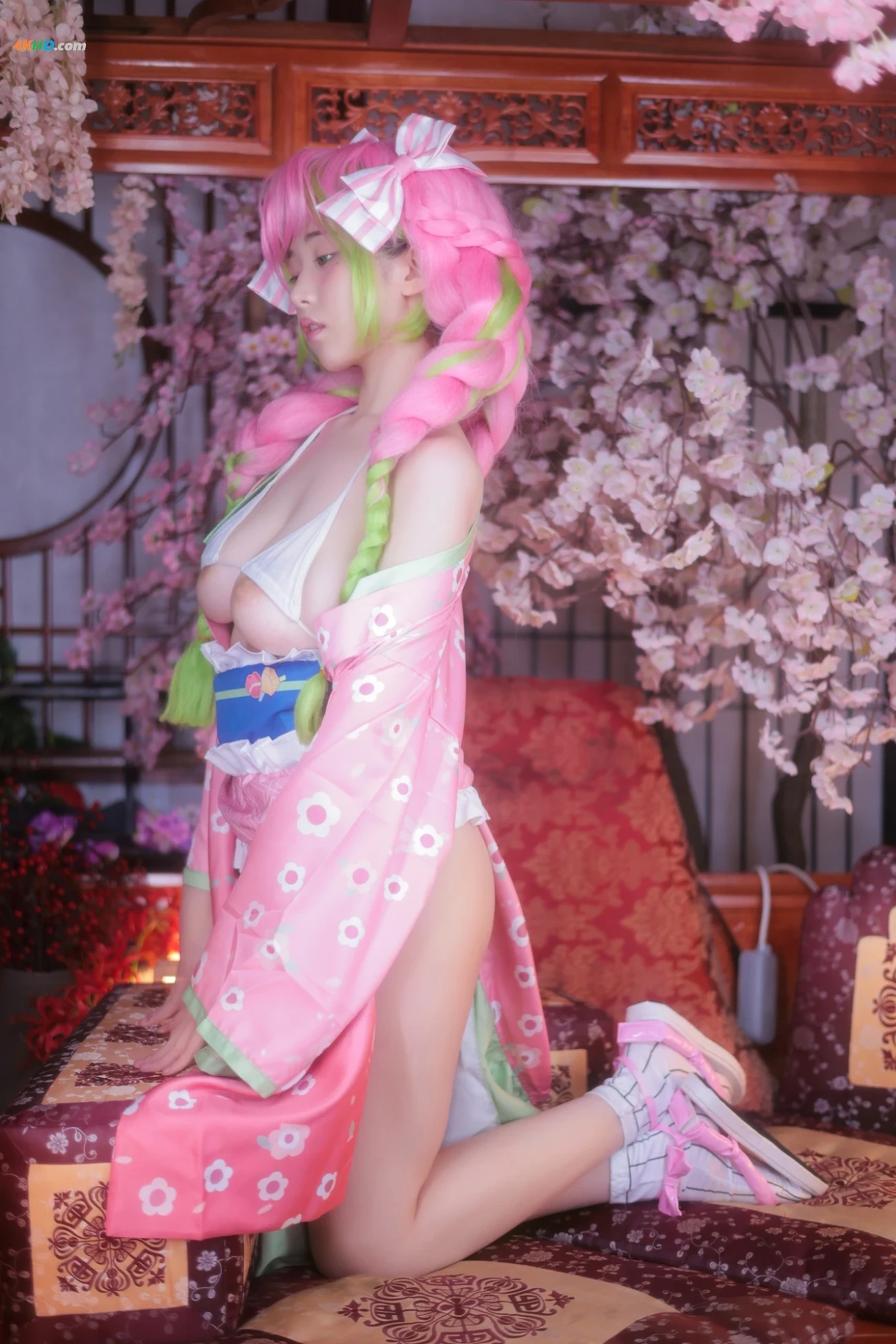 Yeon Woo (YeonU) - MITSURI — photo 119