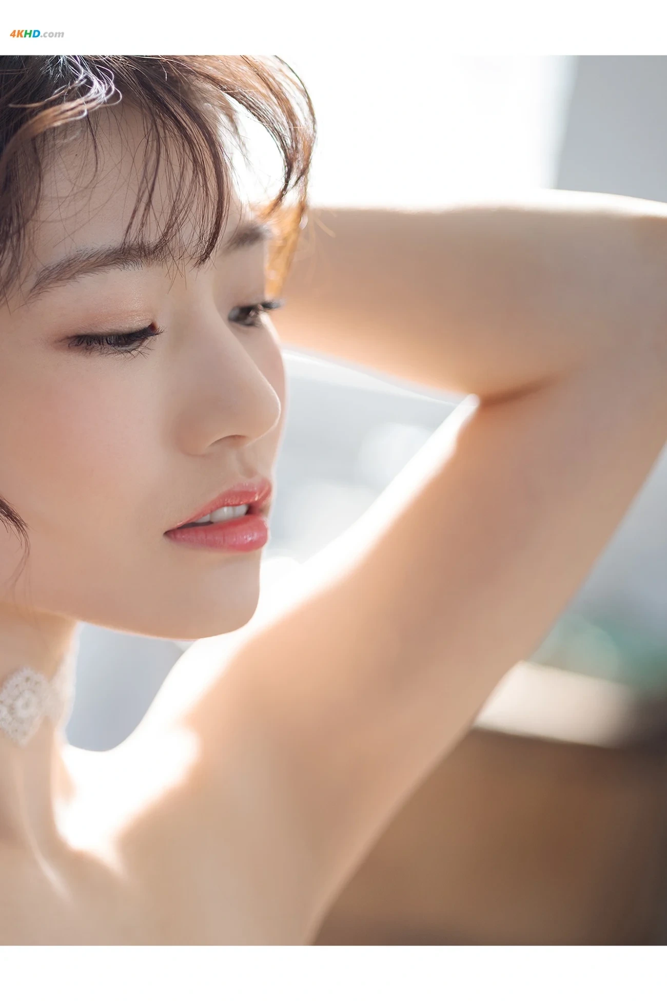 [JP] Saika (HeBeiCaiHua) - asaYunSEXYNuYouXieZhenJi Beautiful Saika — photo 10