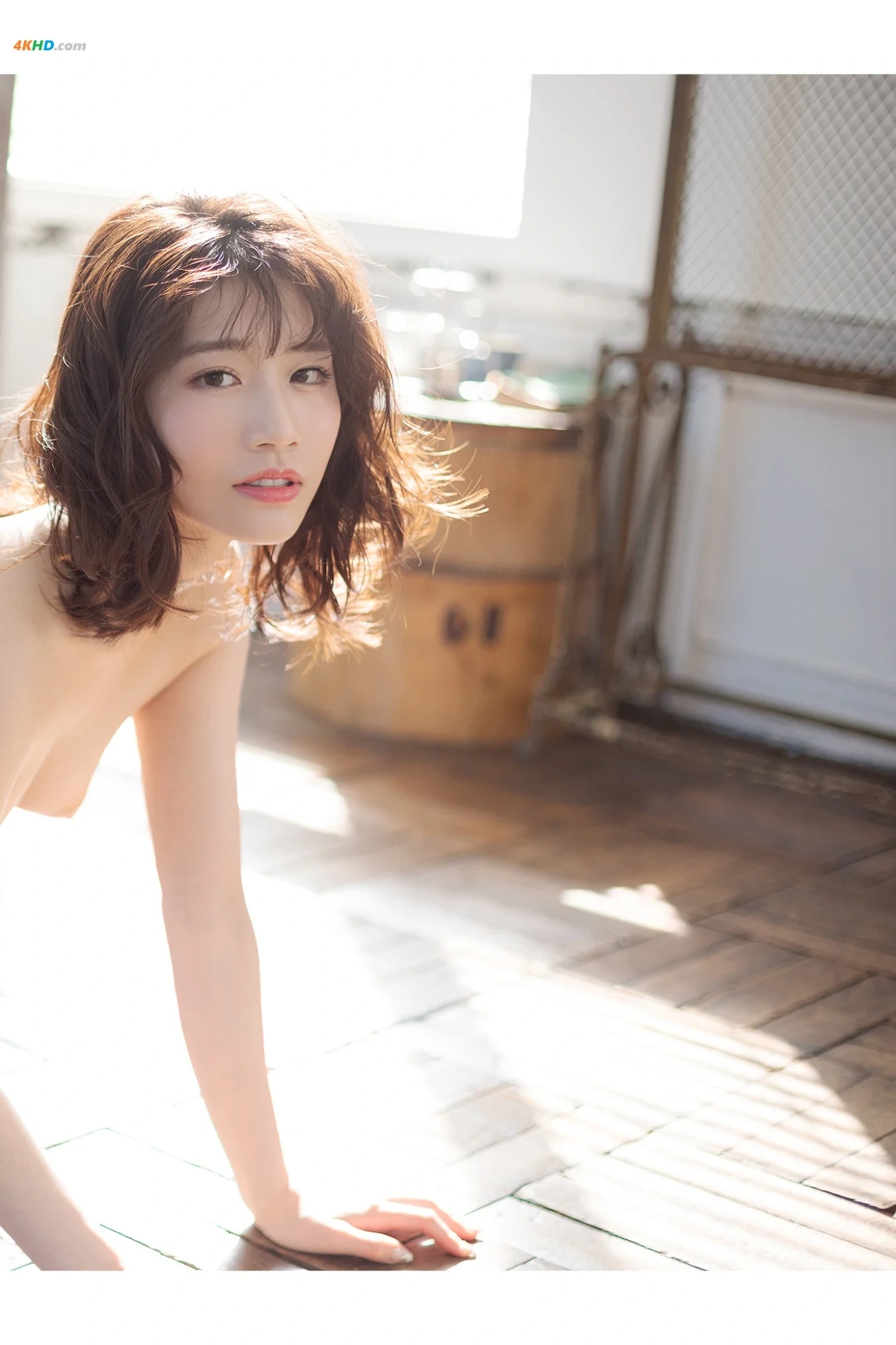 [JP] Saika (HeBeiCaiHua) - asaYunSEXYNuYouXieZhenJi Beautiful Saika — photo 15