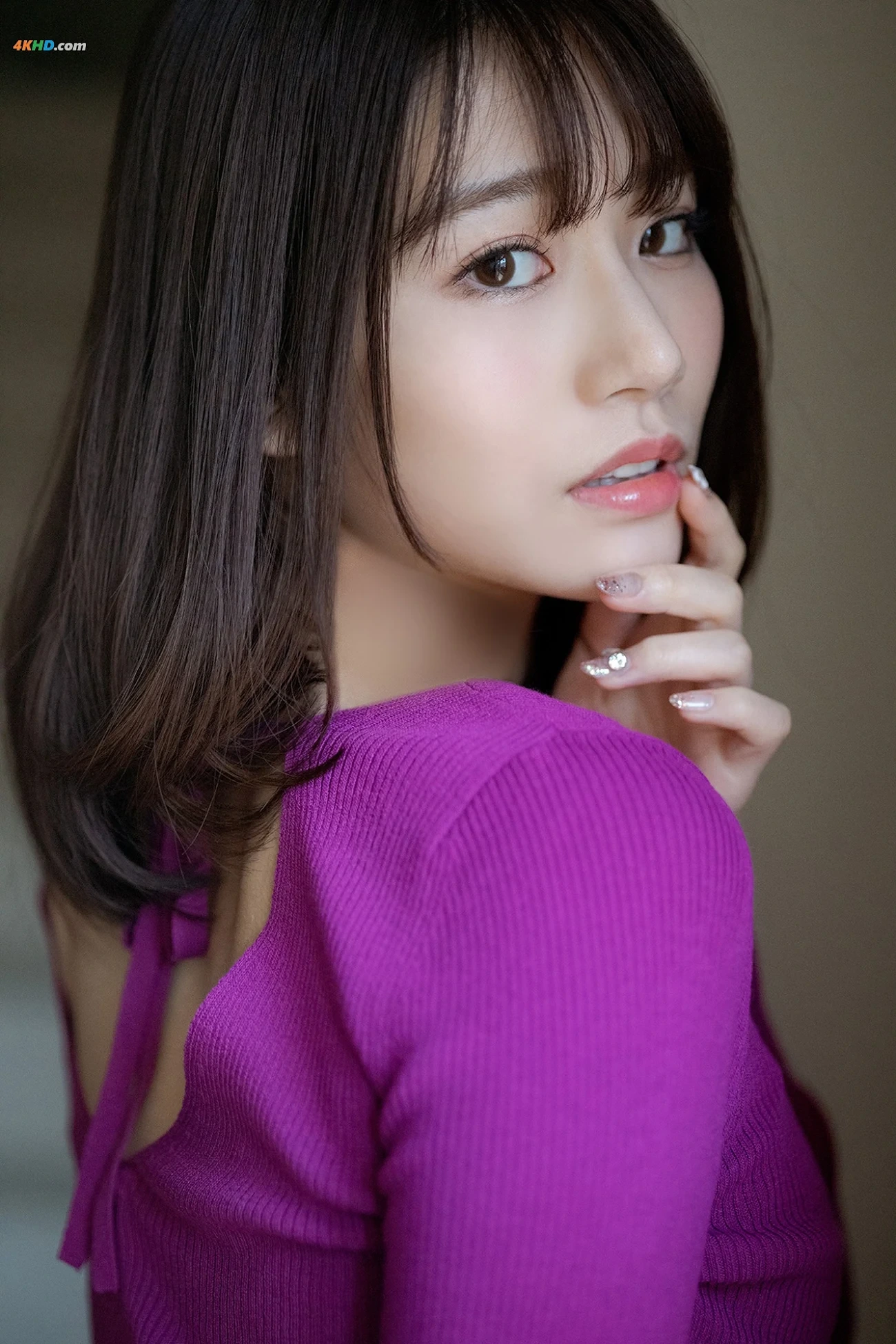 [JP] Saika (HeBeiCaiHua) - asaYunSEXYNuYouXieZhenJi Beautiful Saika — photo 24
