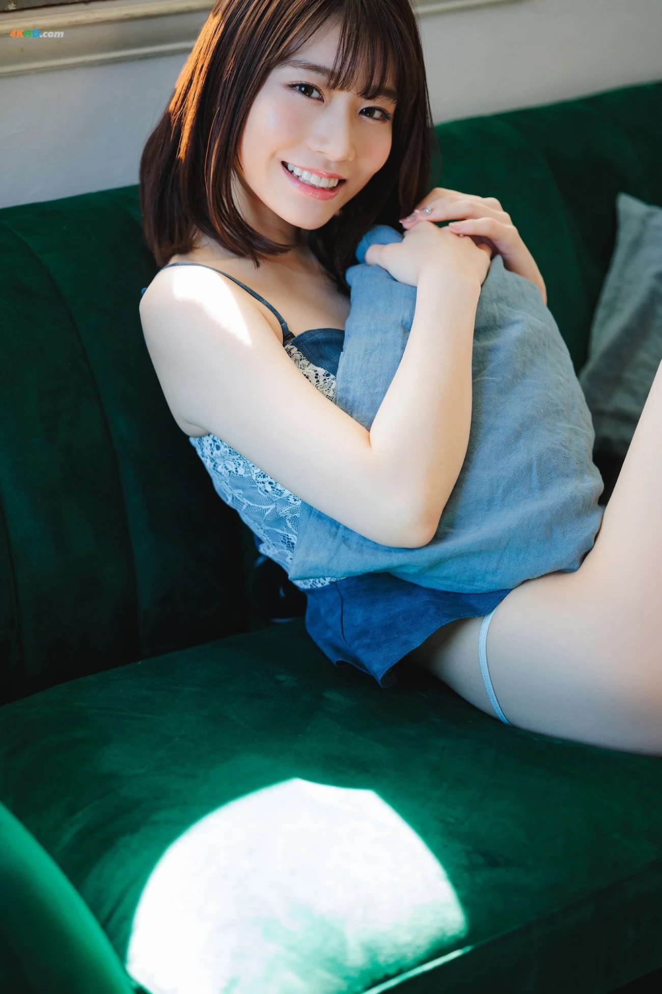 [JP] Saika (HeBeiCaiHua) - asaYunSEXYNuYouXieZhenJi Beautiful Saika — photo 67
