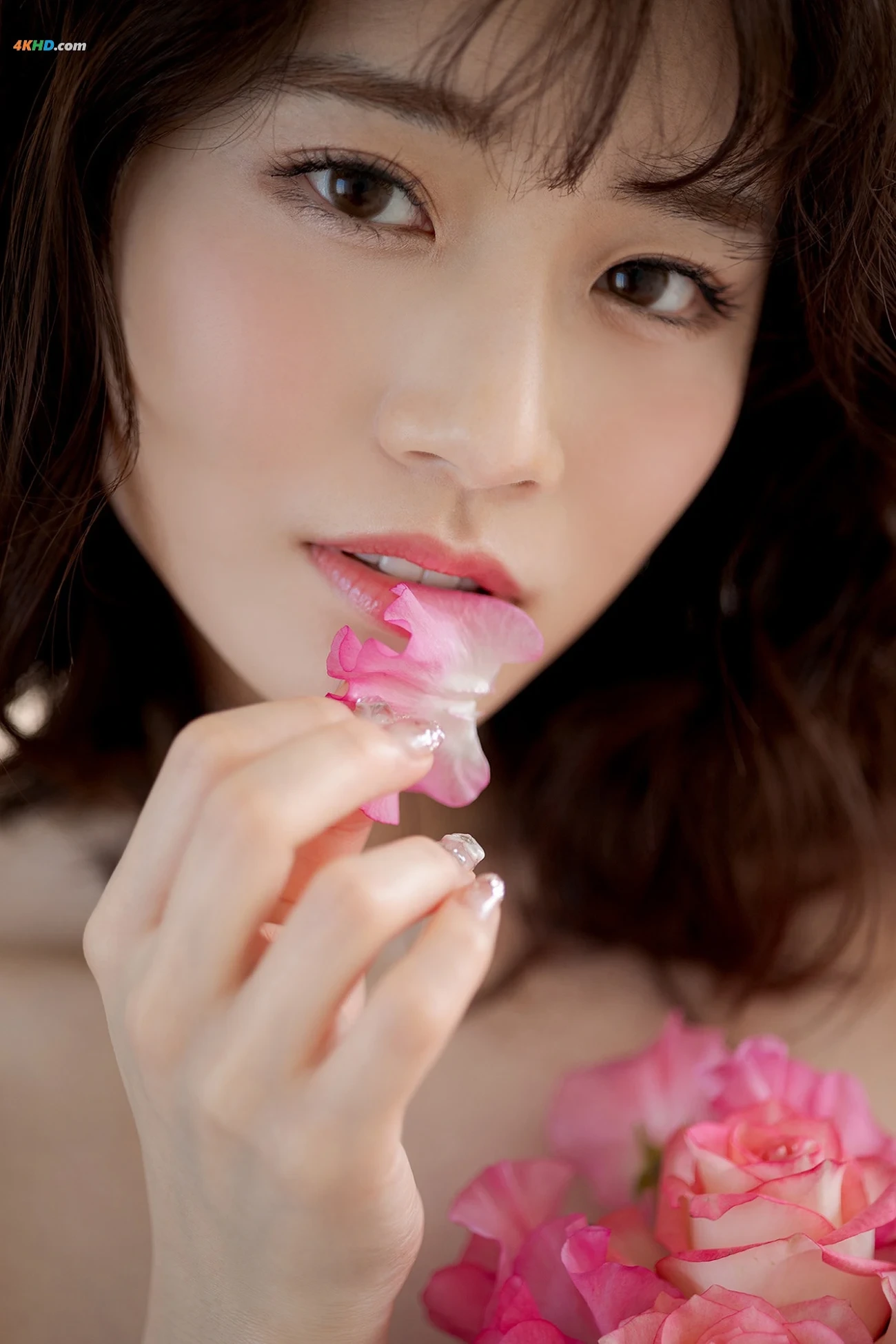 [JP] Saika (HeBeiCaiHua) - asaYunSEXYNuYouXieZhenJi Beautiful Saika — photo 78