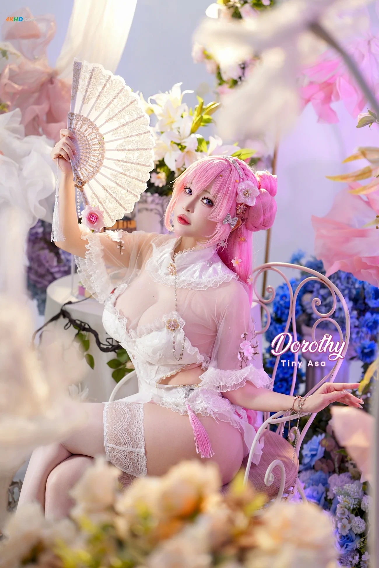 [(Tiny Asa)] Dorothy NIKKE Pic — photo 8