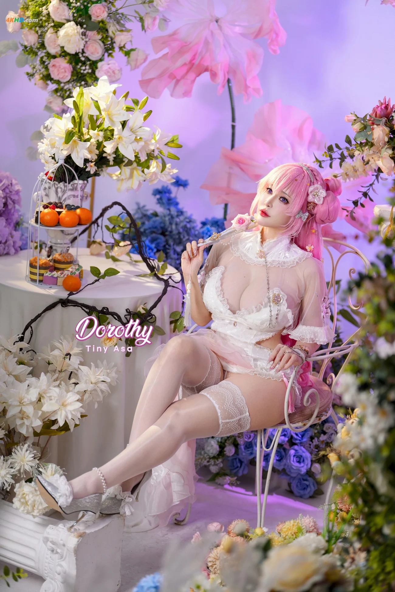 [(Tiny Asa)] Dorothy NIKKE Pic — photo 17