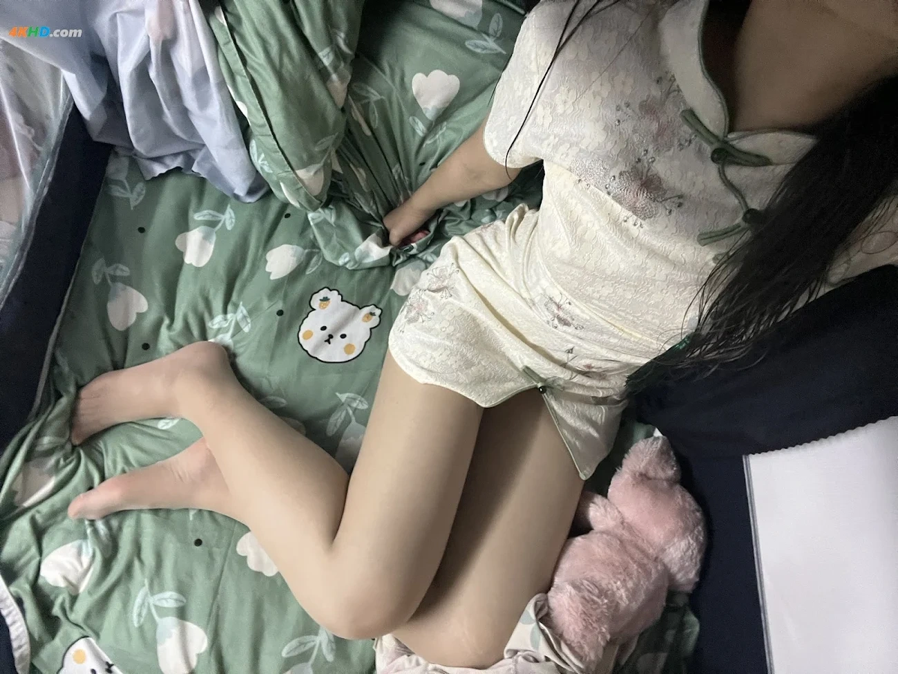 GuLuLu - X04NianZaiDuNuDaXueShengSuSheWuDouYinFeng — photo 71