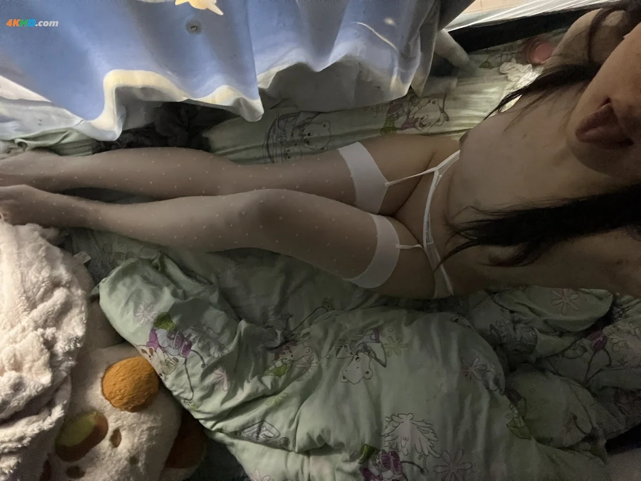 GuLuLu - X04NianZaiDuNuDaXueShengSuSheWuDouYinFeng — photo 132