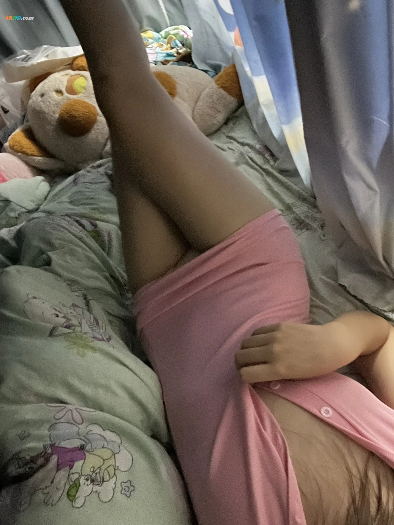 GuLuLu - X04NianZaiDuNuDaXueShengSuSheWuDouYinFeng — photo 144