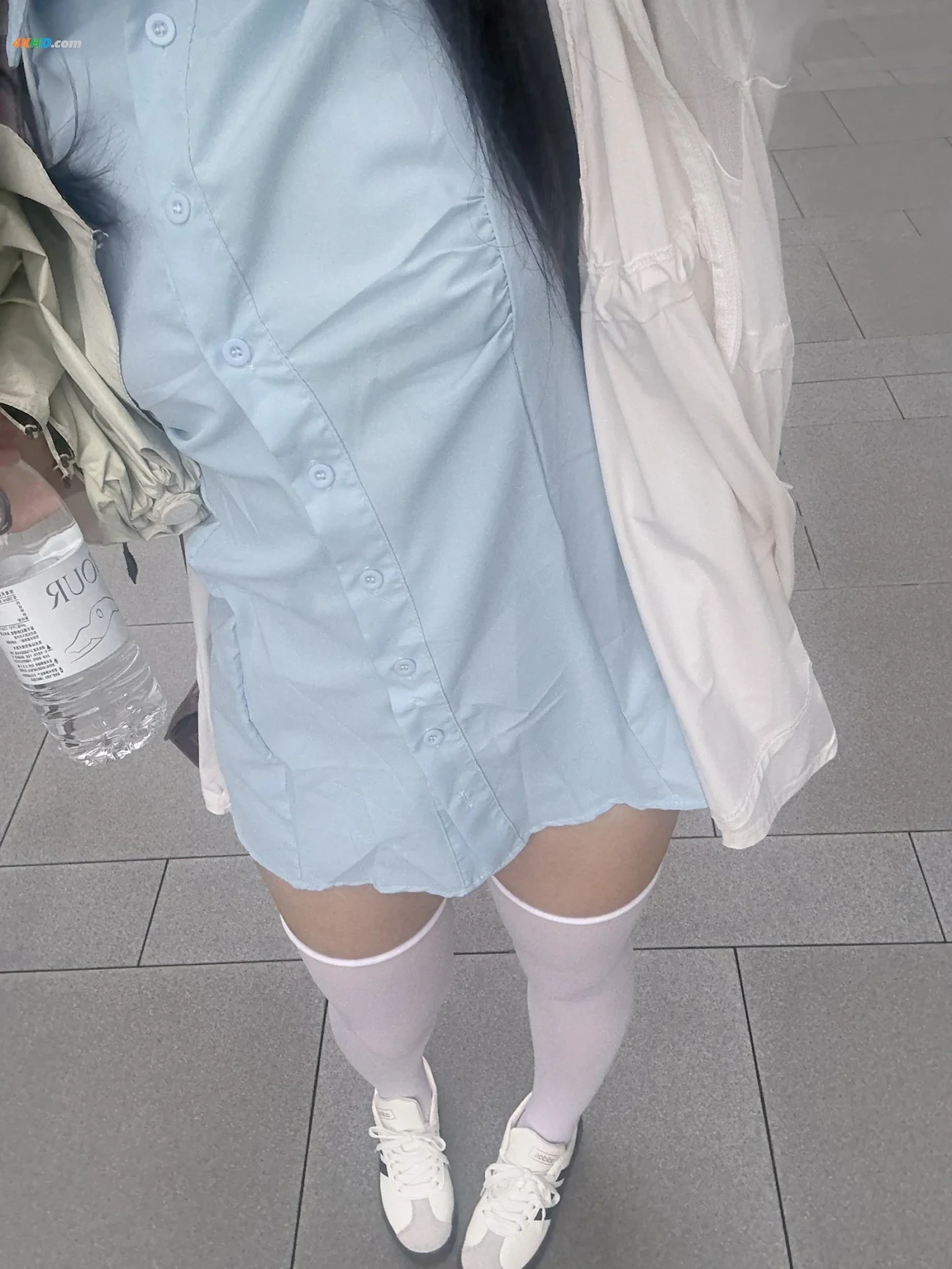 GuLuLu - X04NianZaiDuNuDaXueShengSuSheWuDouYinFeng — photo 225