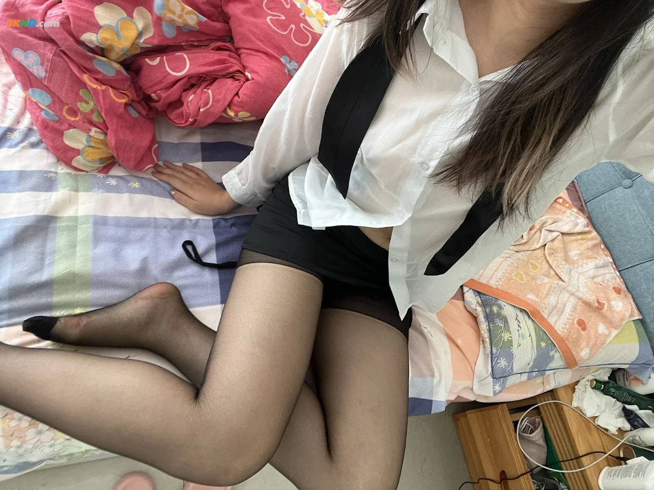 GuLuLu - X04NianZaiDuNuDaXueShengSuSheWuDouYinFeng — photo 310