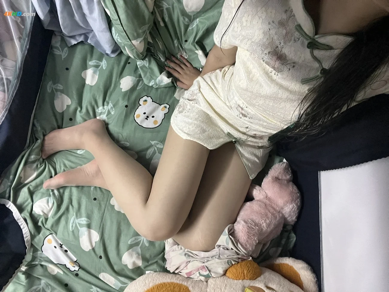 GuLuLu - X04NianZaiDuNuDaXueShengSuSheWuDouYinFeng — photo 386