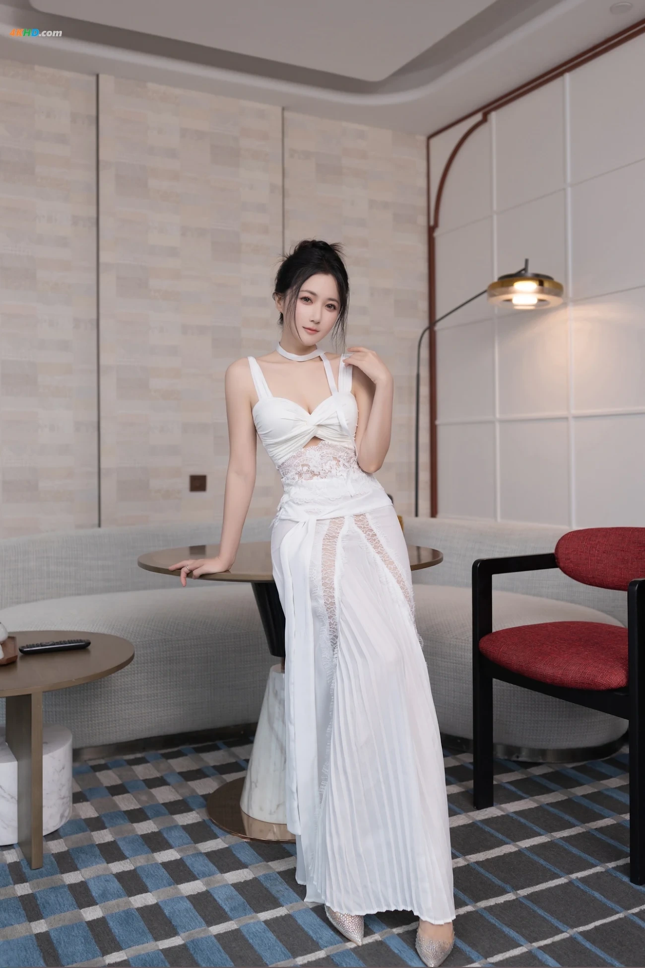 YuZiJiangFish NeiGouWuShuiYin BaiQunTiaoDan — photo 1